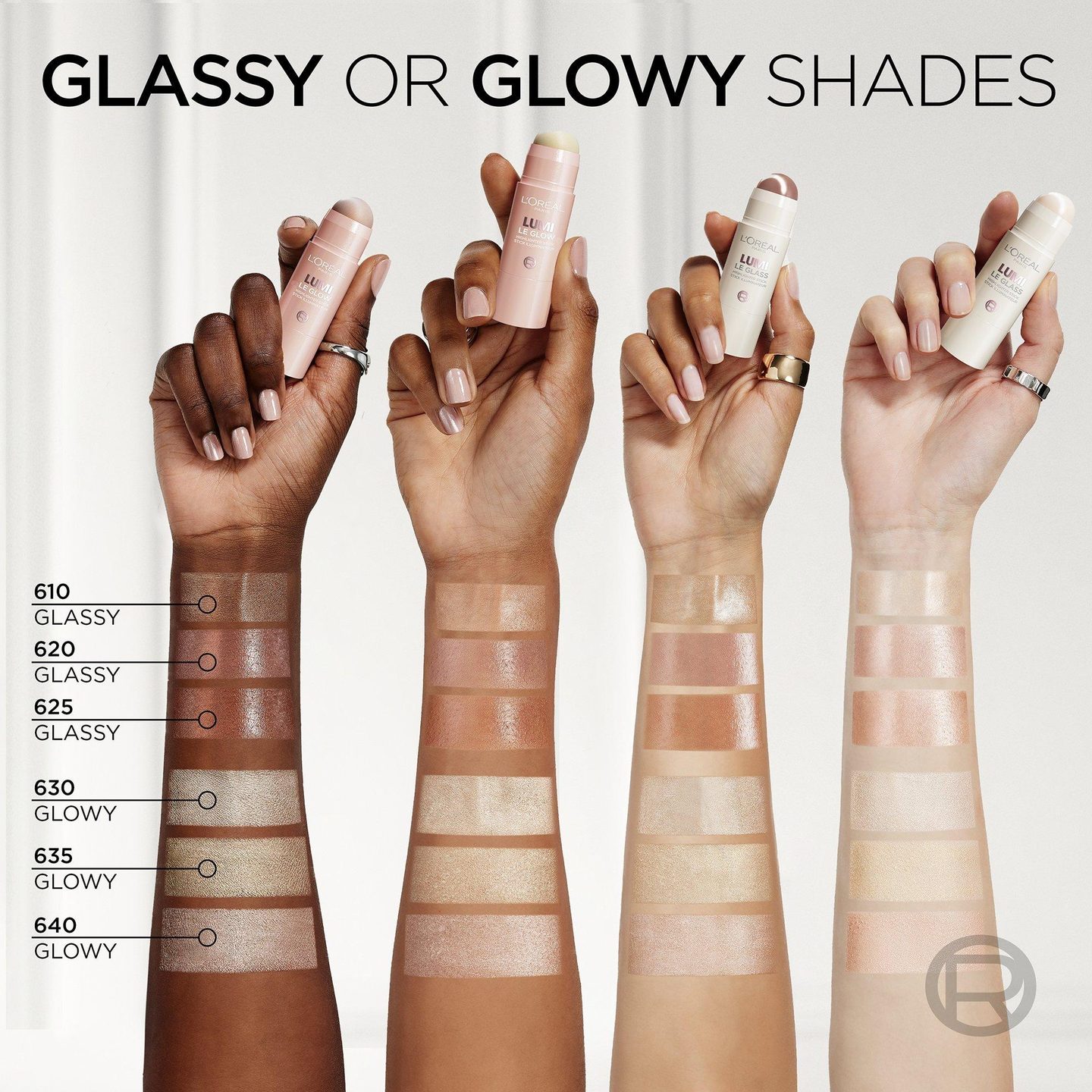 Стик-осветлитель Lumi Le Glass and Glow — фото 4