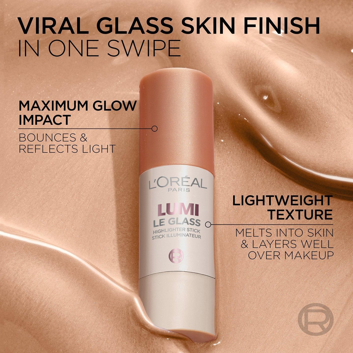 Стик-осветлитель Lumi Le Glass and Glow — фото 5