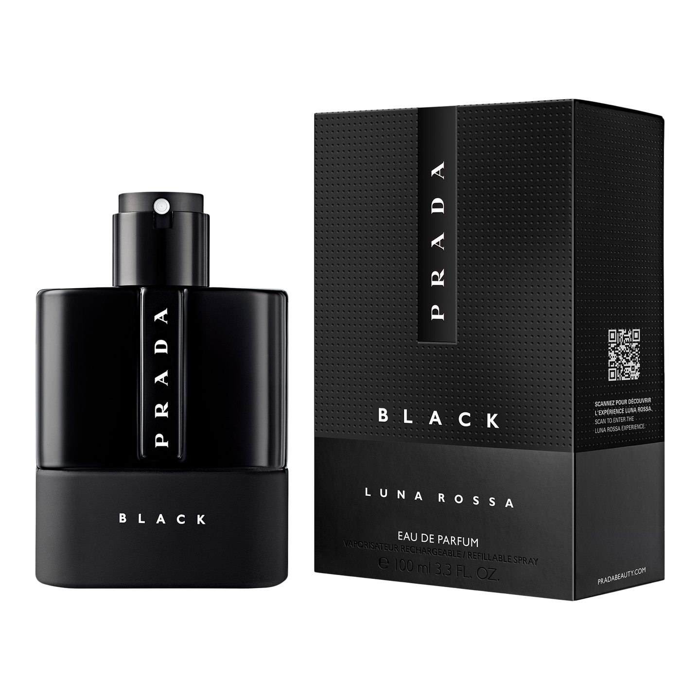 Luna Rossa Black Eau de Parfum — фото 2