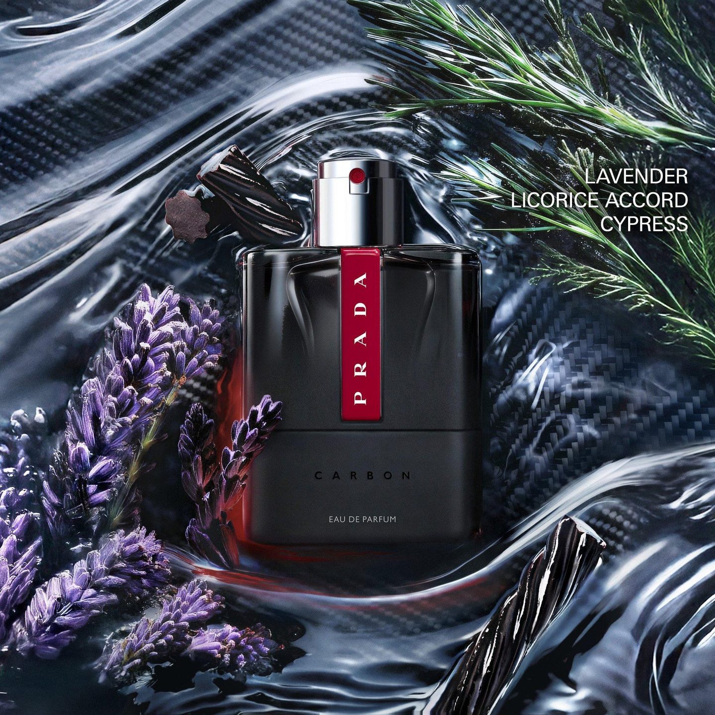 Luna Rossa Carbon Eau de Parfum — фото 3