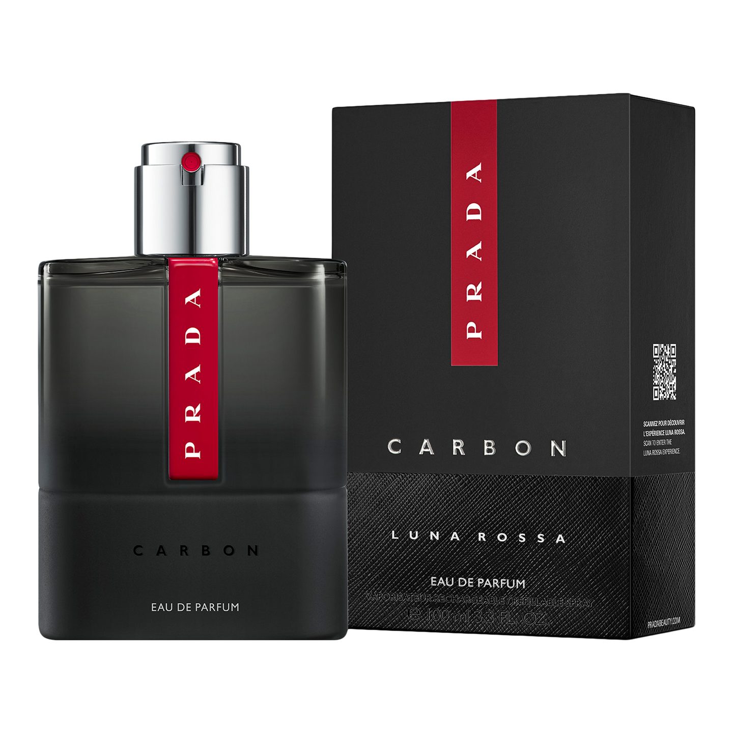 Luna Rossa Carbon Eau de Parfum — фото 2