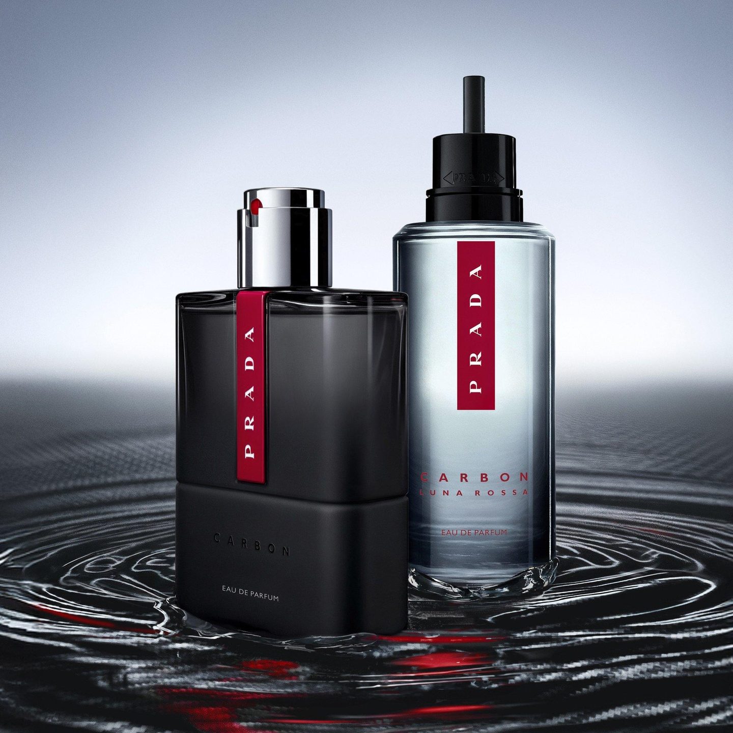Luna Rossa Carbon Eau de Parfum — фото 4