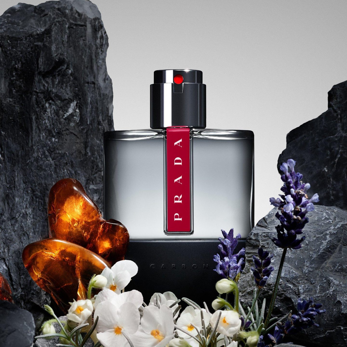 Набор подарочный Luna Rossa Carbon Eau de Toilette (2 предмета) — фото 2