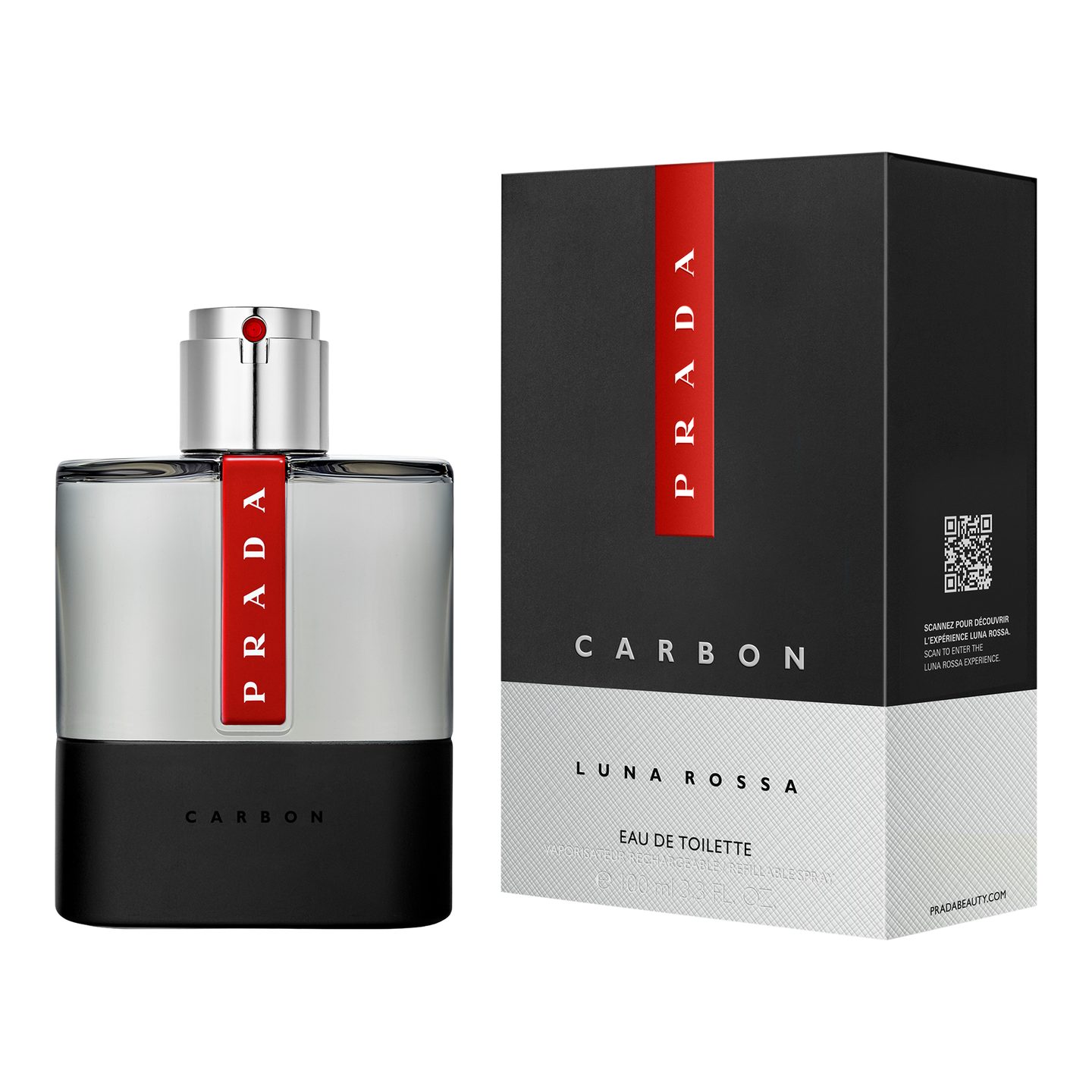 Luna Rossa Carbon Eau de Toilette — фото 2