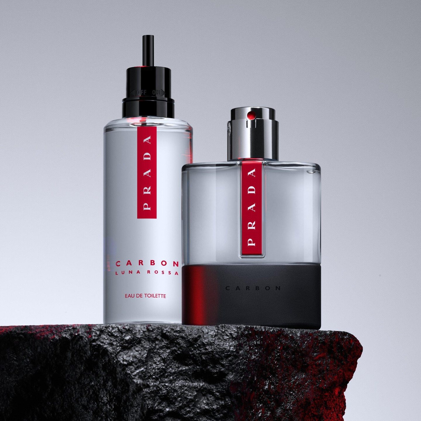 Luna Rossa Carbon Eau de Toilette — фото 8