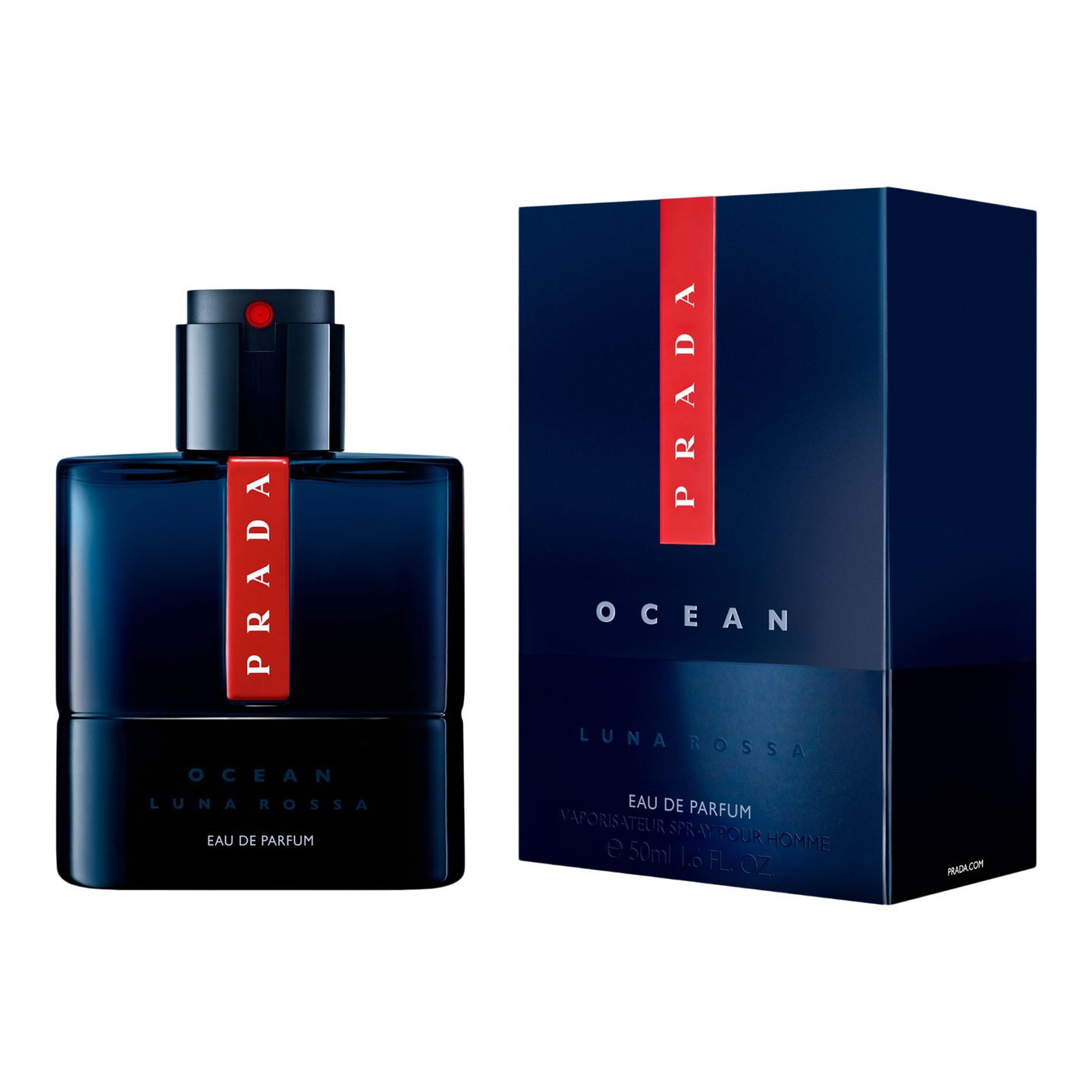 Luna Rossa Ocean Eau de Parfum — фото 2
