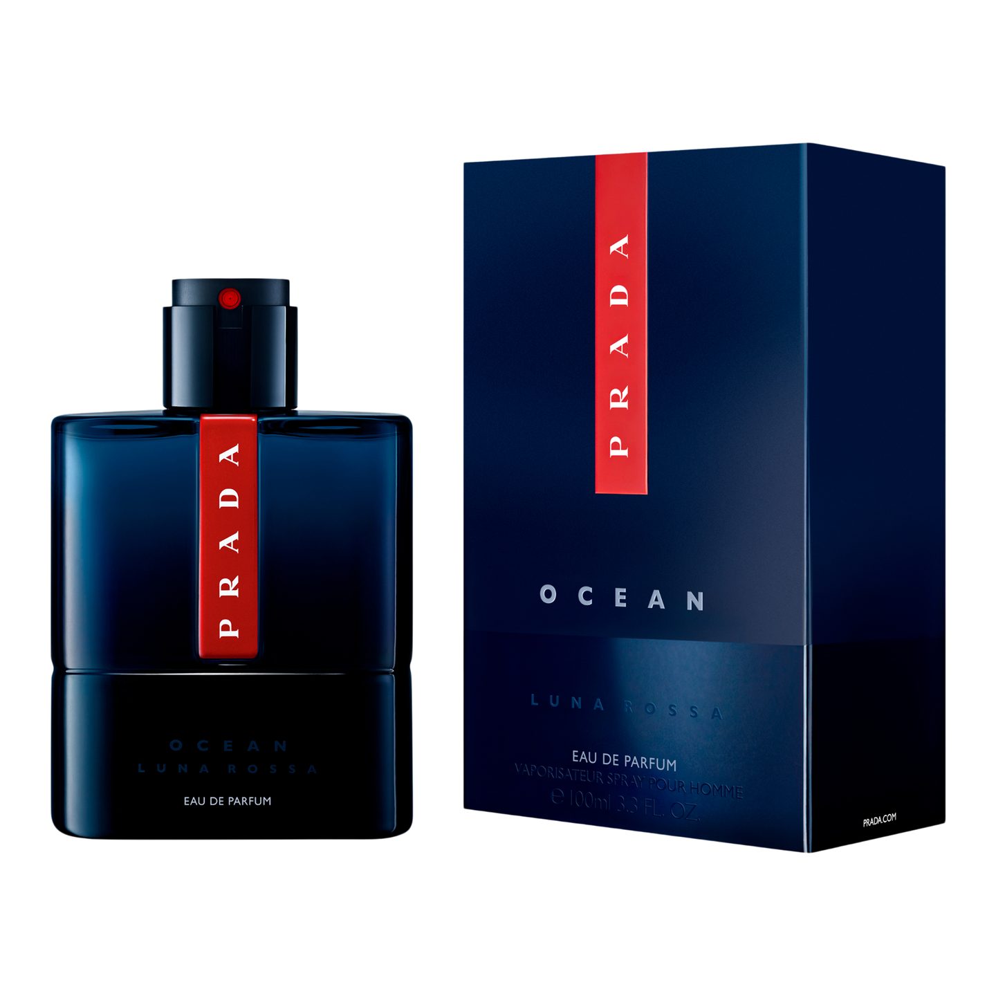 Luna Rossa Ocean Eau de Parfum — фото 2