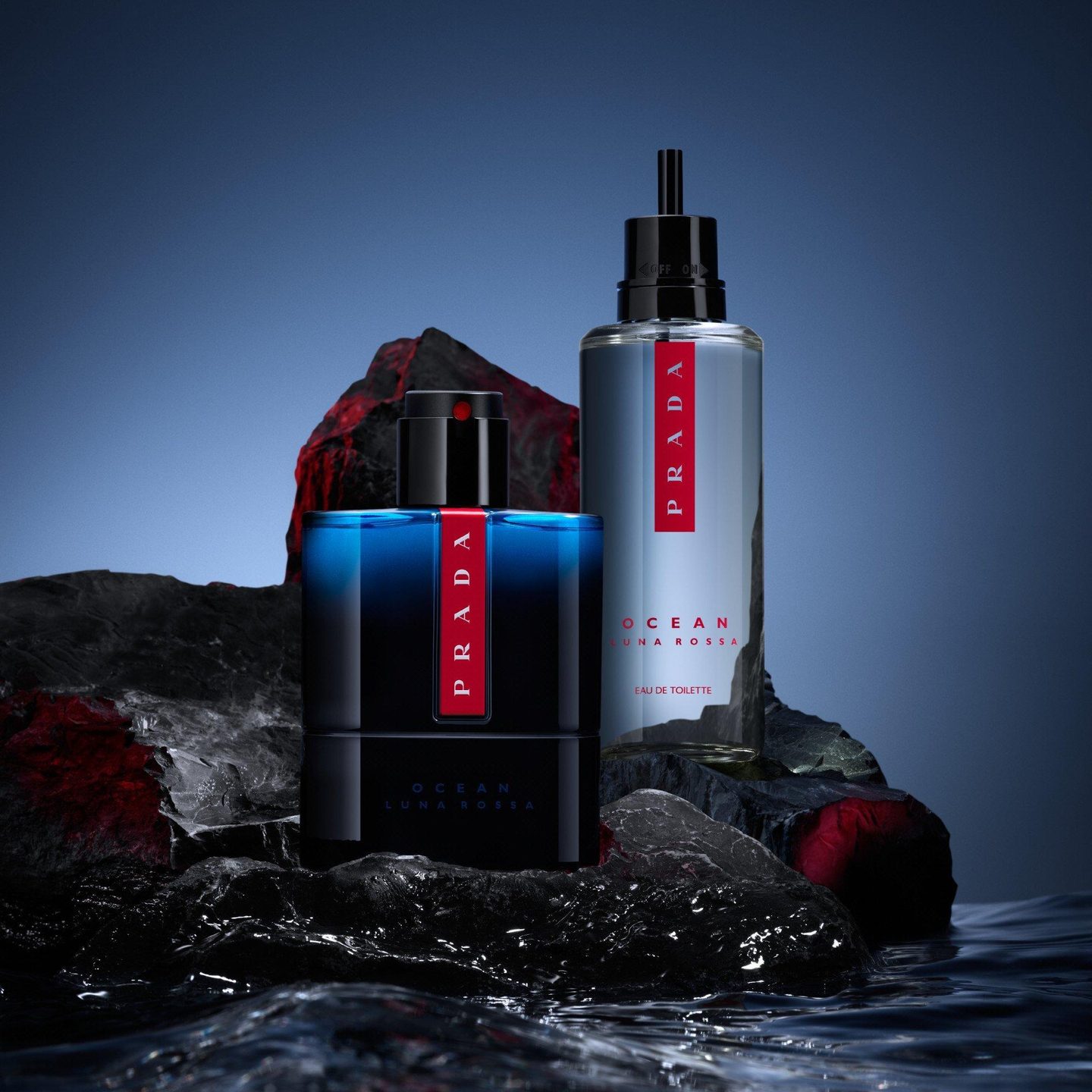 Luna Rossa Ocean Eau de Toilette — фото 6