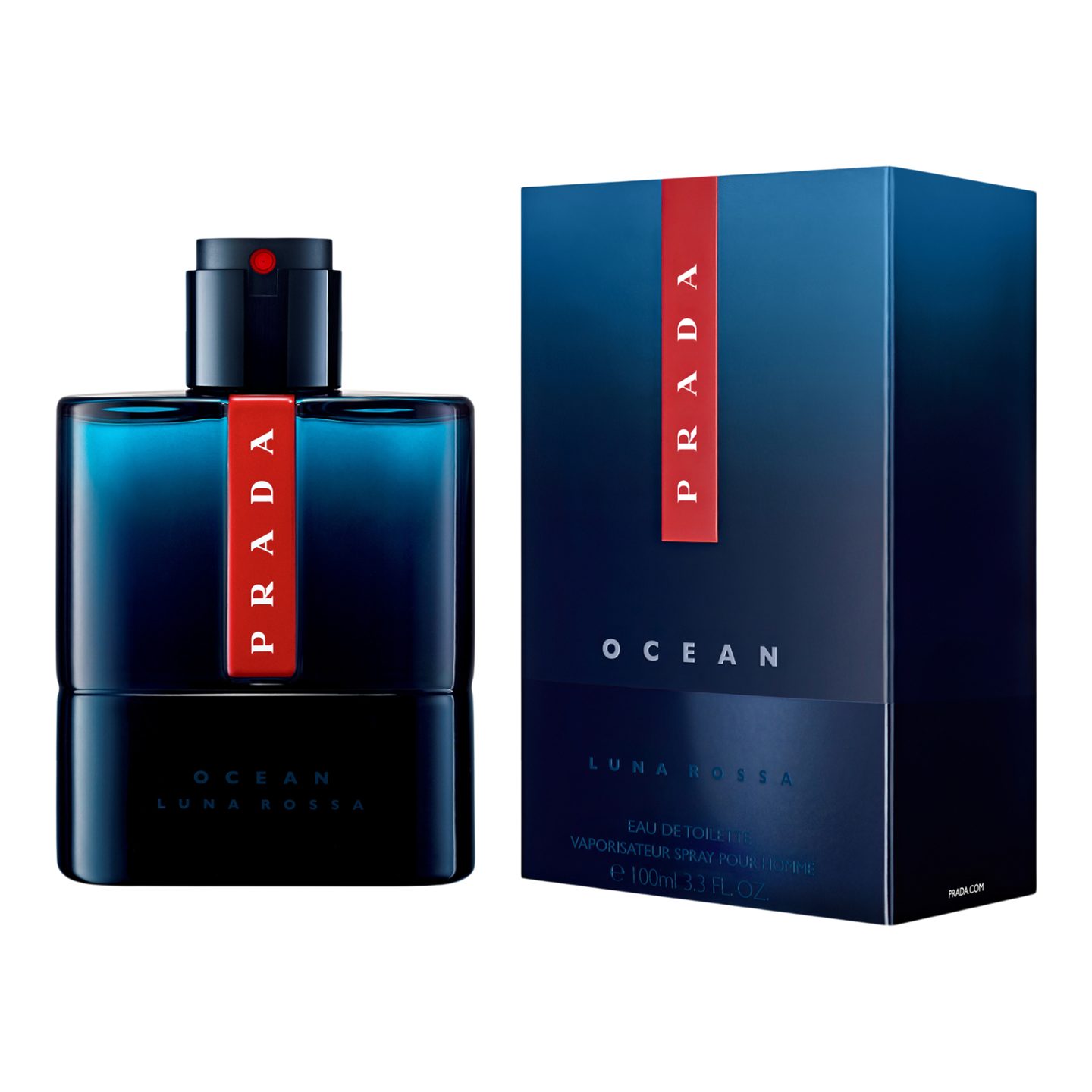 Luna Rossa Ocean Eau de Toilette — фото 2