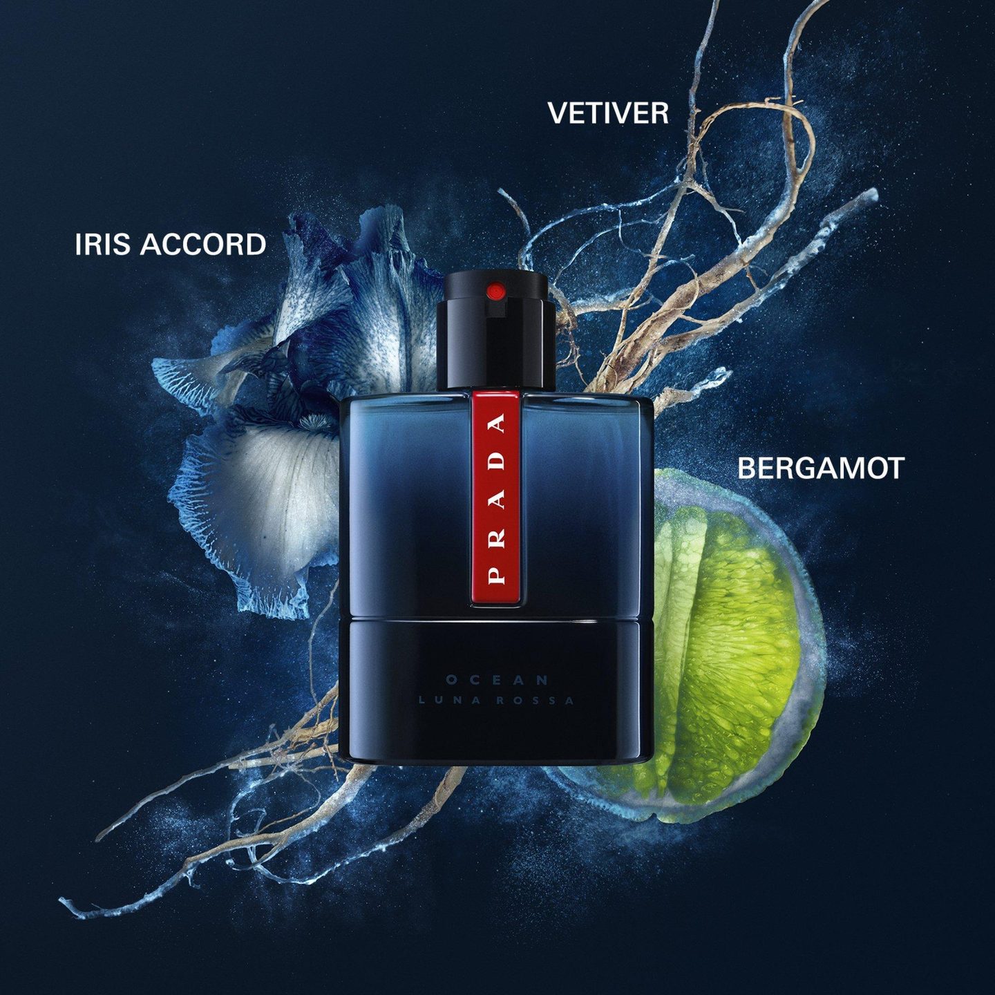 Luna Rossa Ocean Eau de Toilette — фото 3