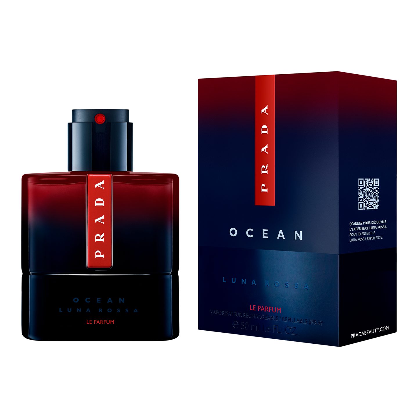 Luna Rossa Ocean Le Parfum — фото 2