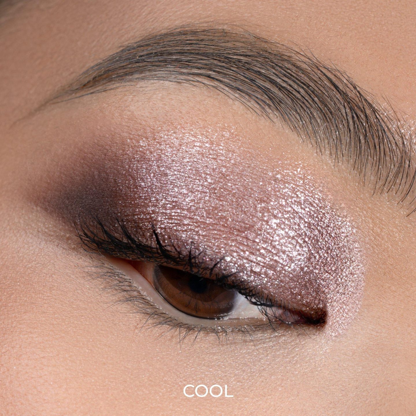 LUXE GLAM COMPACT Палитра теней для век Quad — фото 5