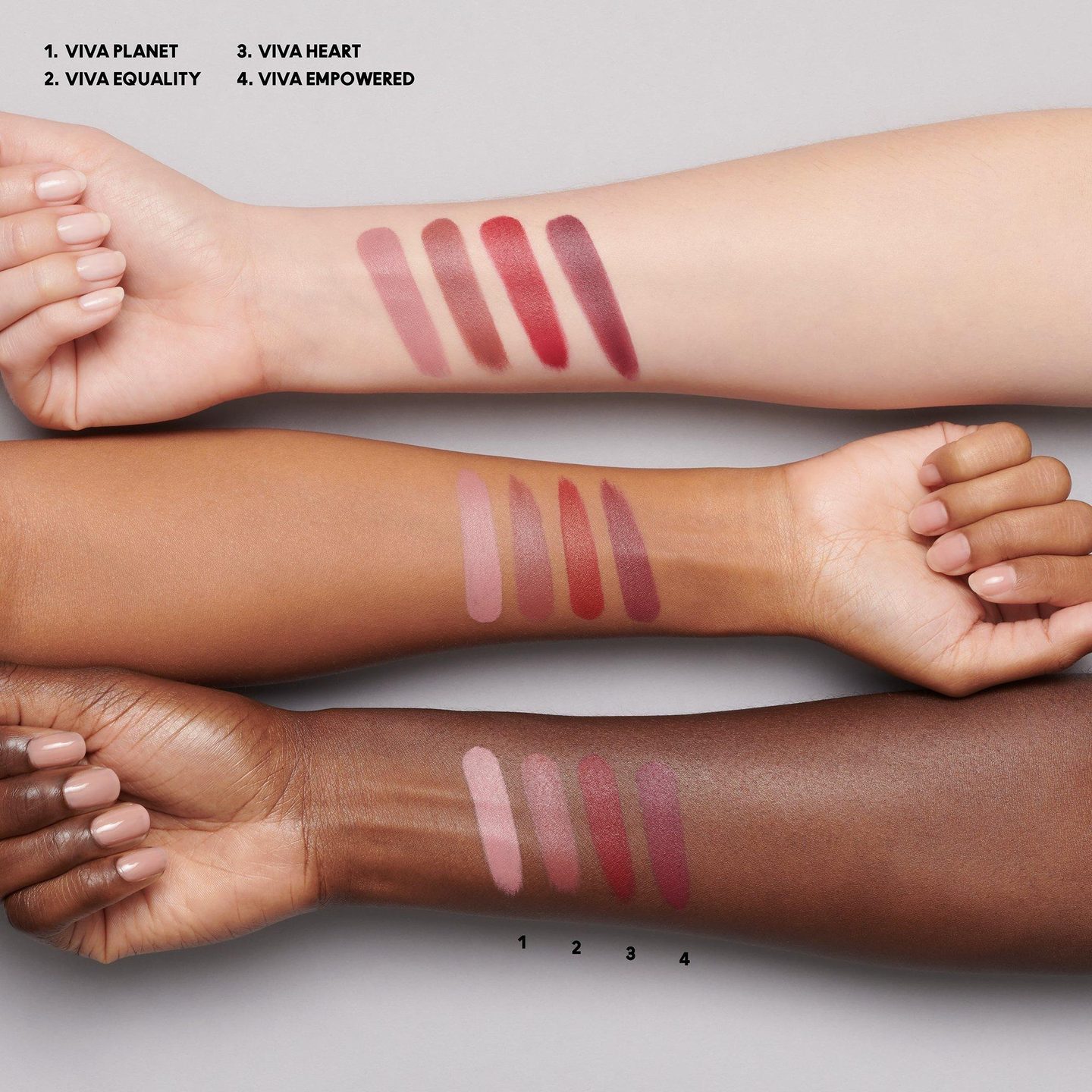 M·A·C VIVA GLAM Матовая Помада Silky Matte — фото 6