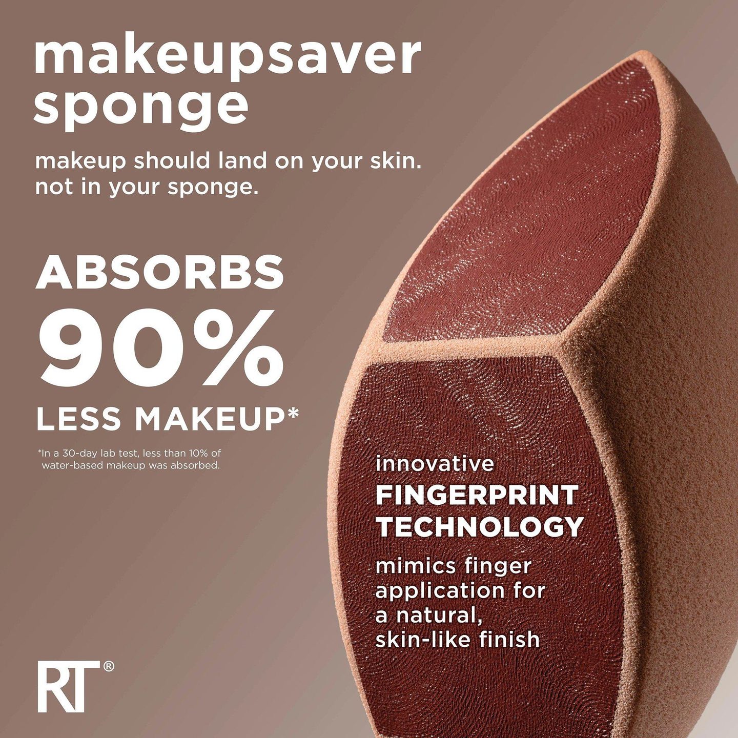 Спонж для макияжа Makeupsaver — фото 4