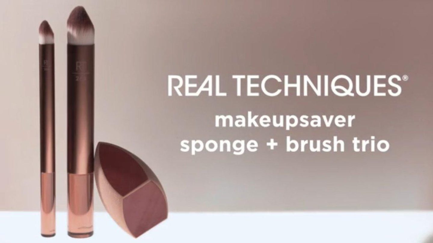 Набор спонжей и кистей Makeupsaver — фото 8