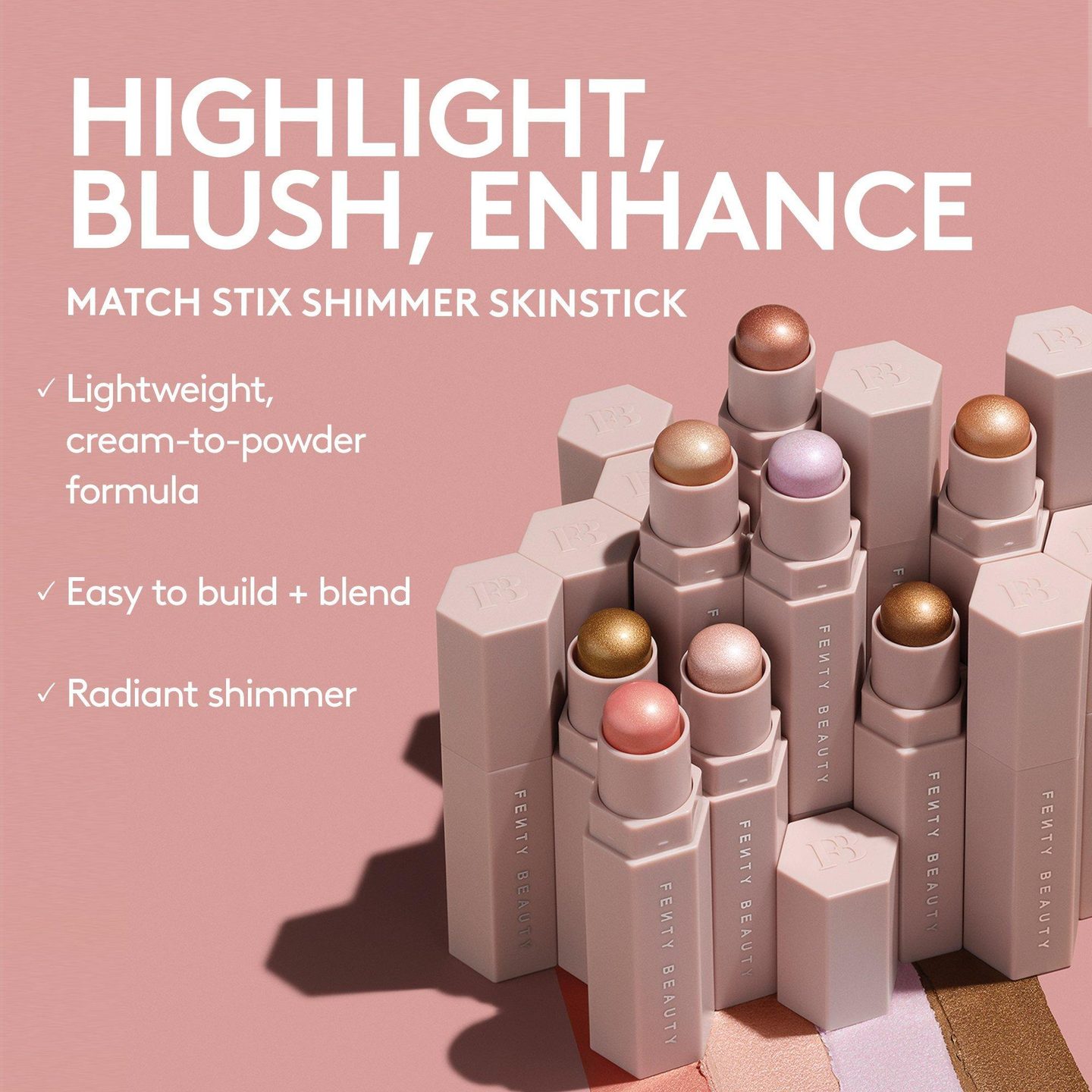 Стик для сияния Match Stix Shimmer — фото 7