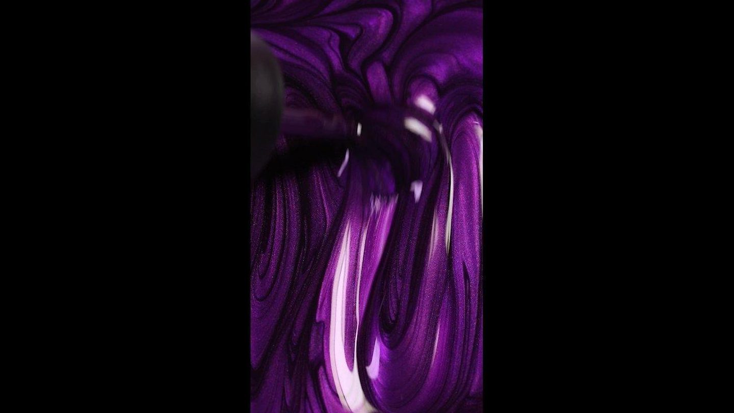 Лак для ногтей Mega Pigment, Шиммеры — фото 6