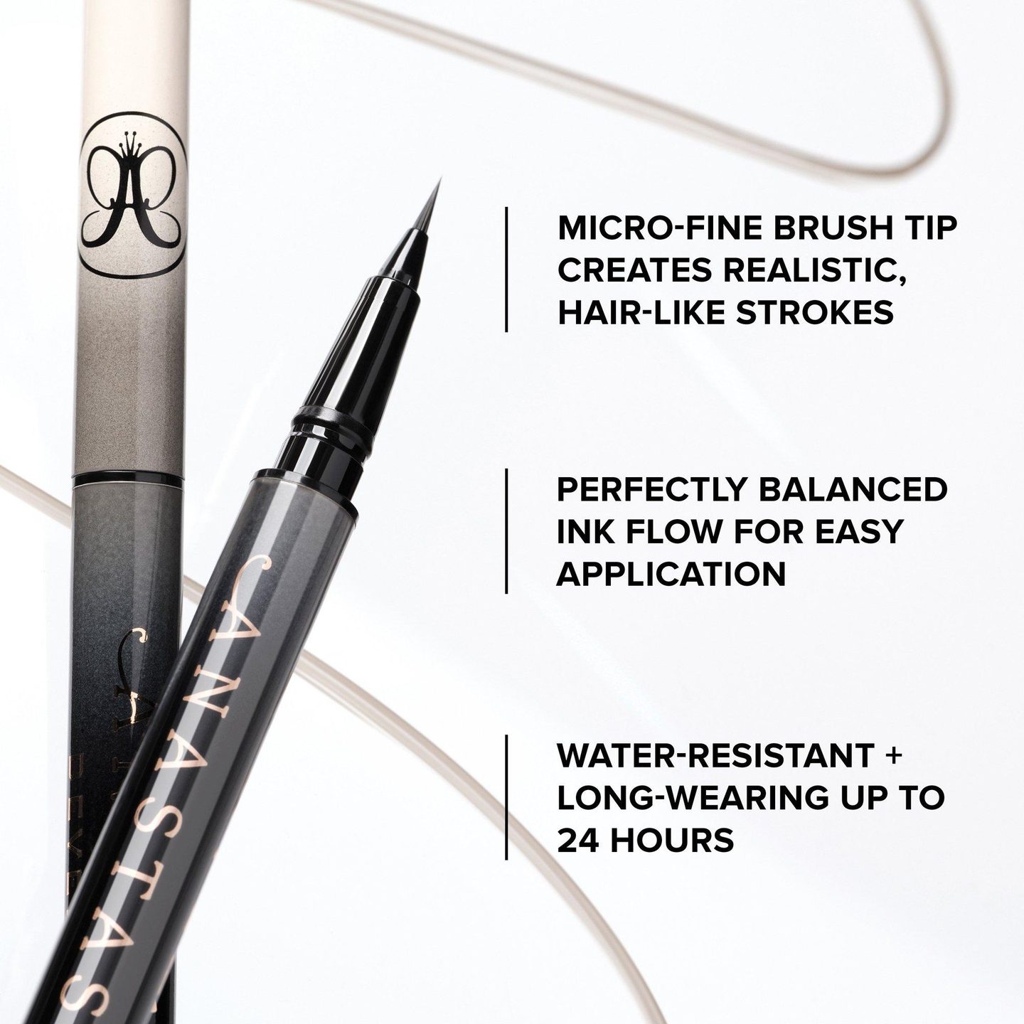 Карандаш для бровей MicroStroke с 24-часовым эффектом — фото 6