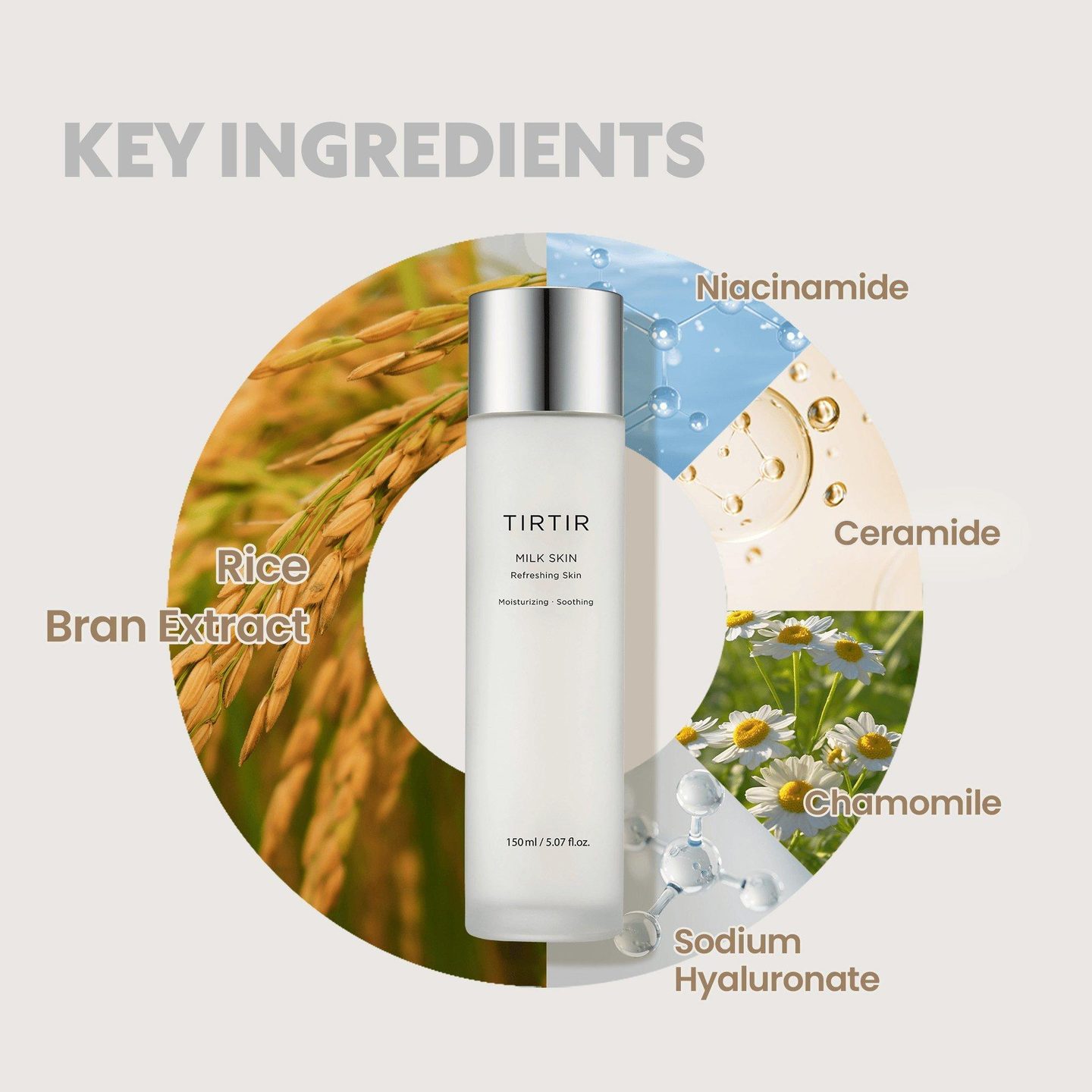 Тонер для кожи Milk Skin — фото 6