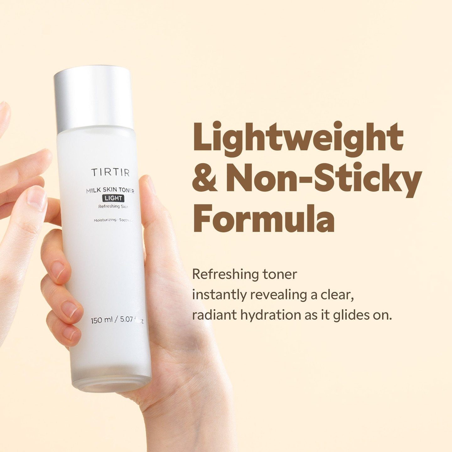 Тонер для кожи Milk Skin Light — фото 2