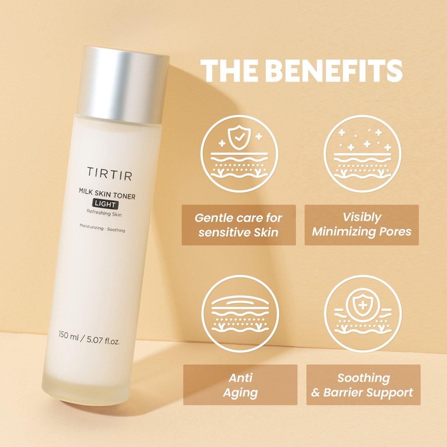 Тонер для кожи Milk Skin Light — фото 5
