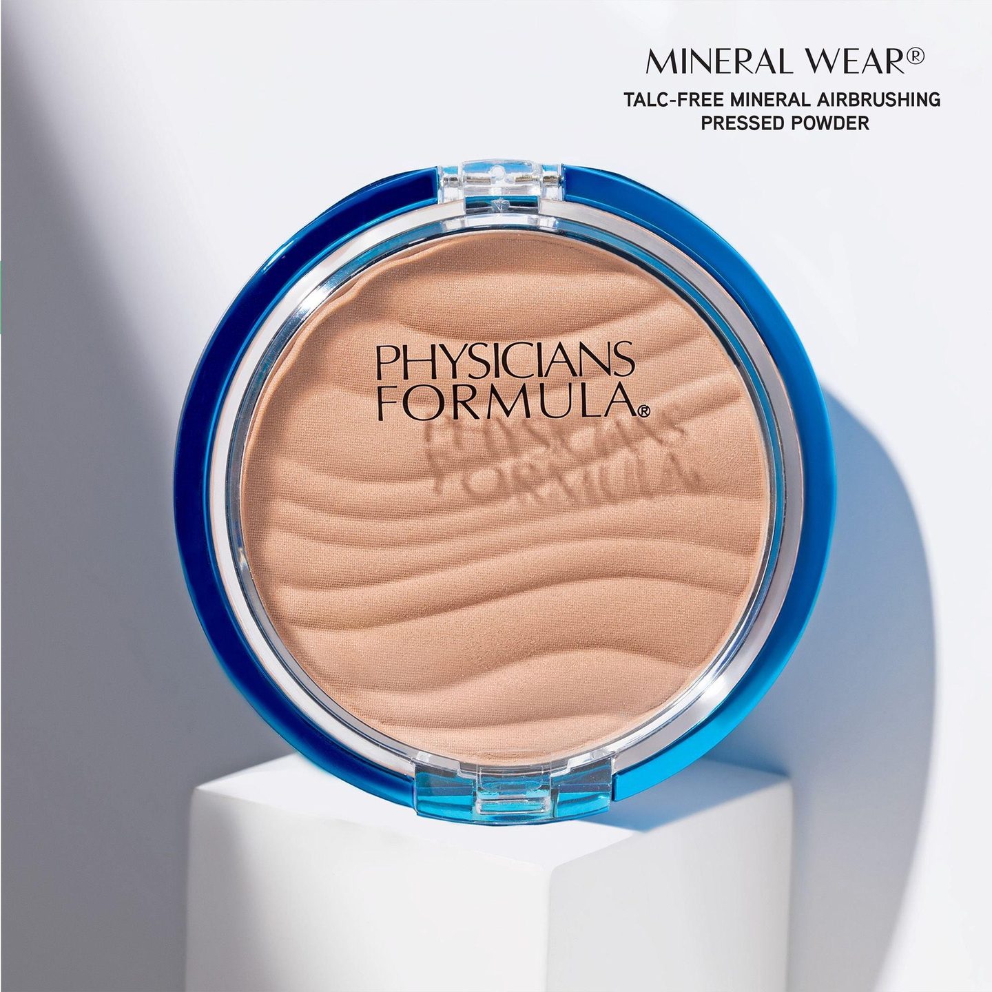 Минеральная пудра без талька Mineral Wear с SPF 30 — фото 5