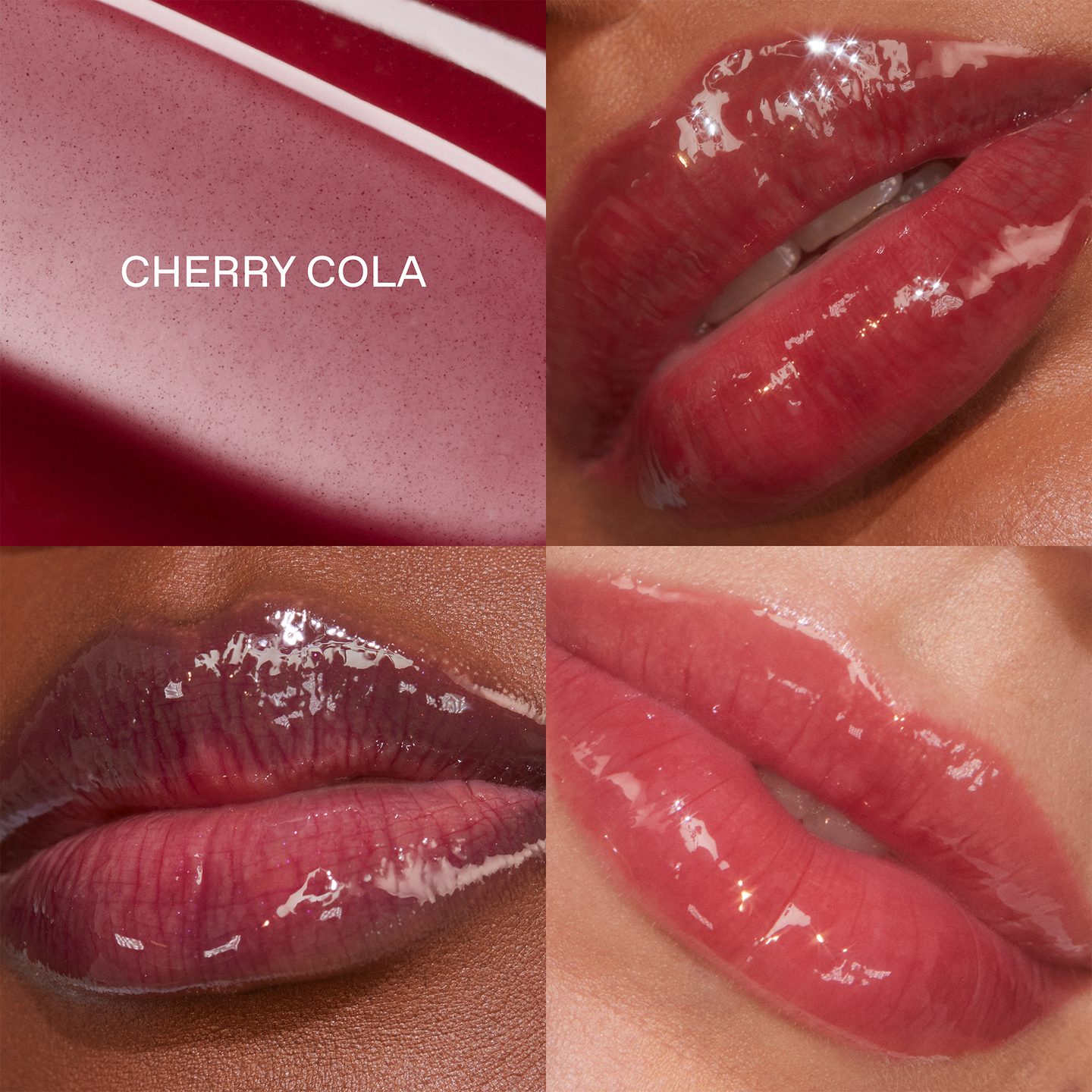 Мини-набор бальзамов для губ Glossy Balm Duo — фото 3