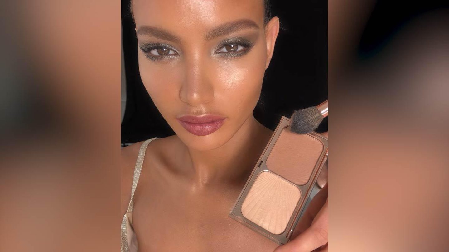 Мини-набор Filmstar Bronze & Glow — фото 5