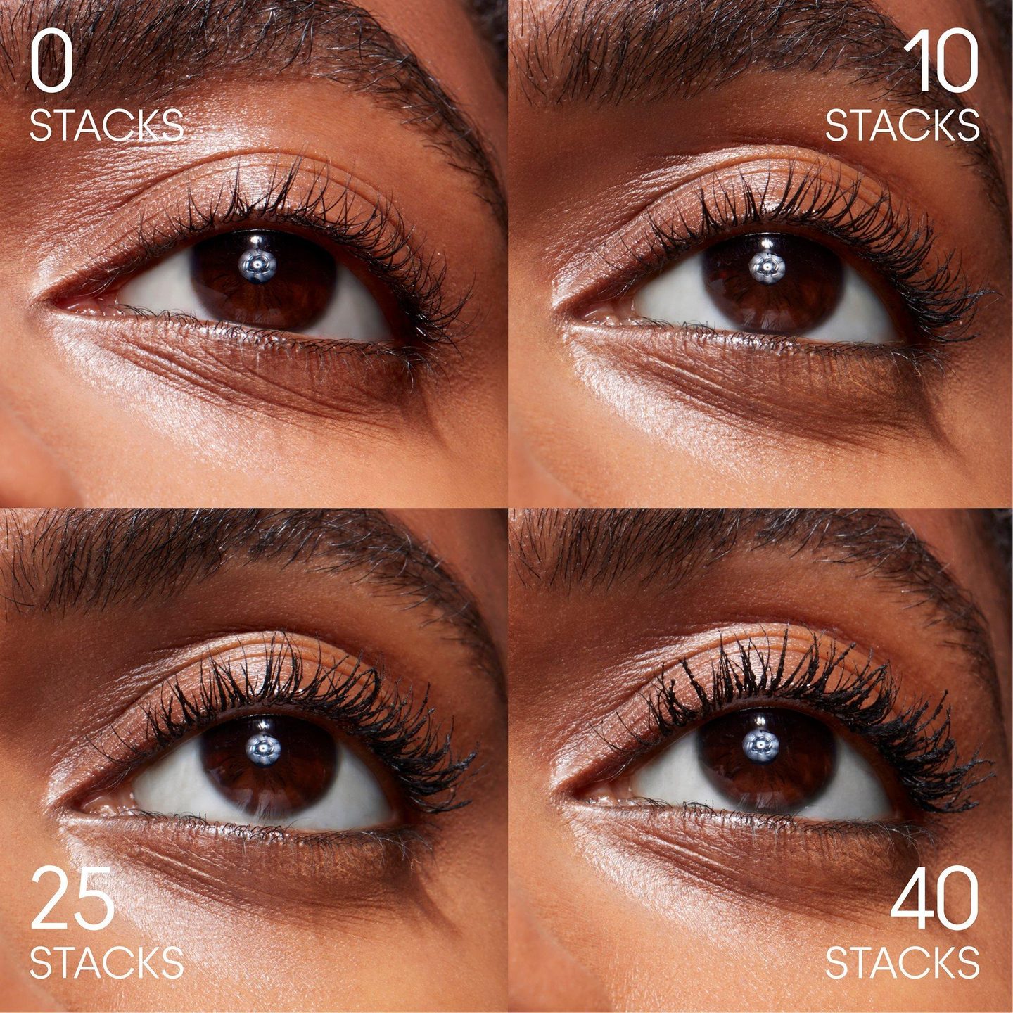 Мини-ресницы Mascara — фото 5