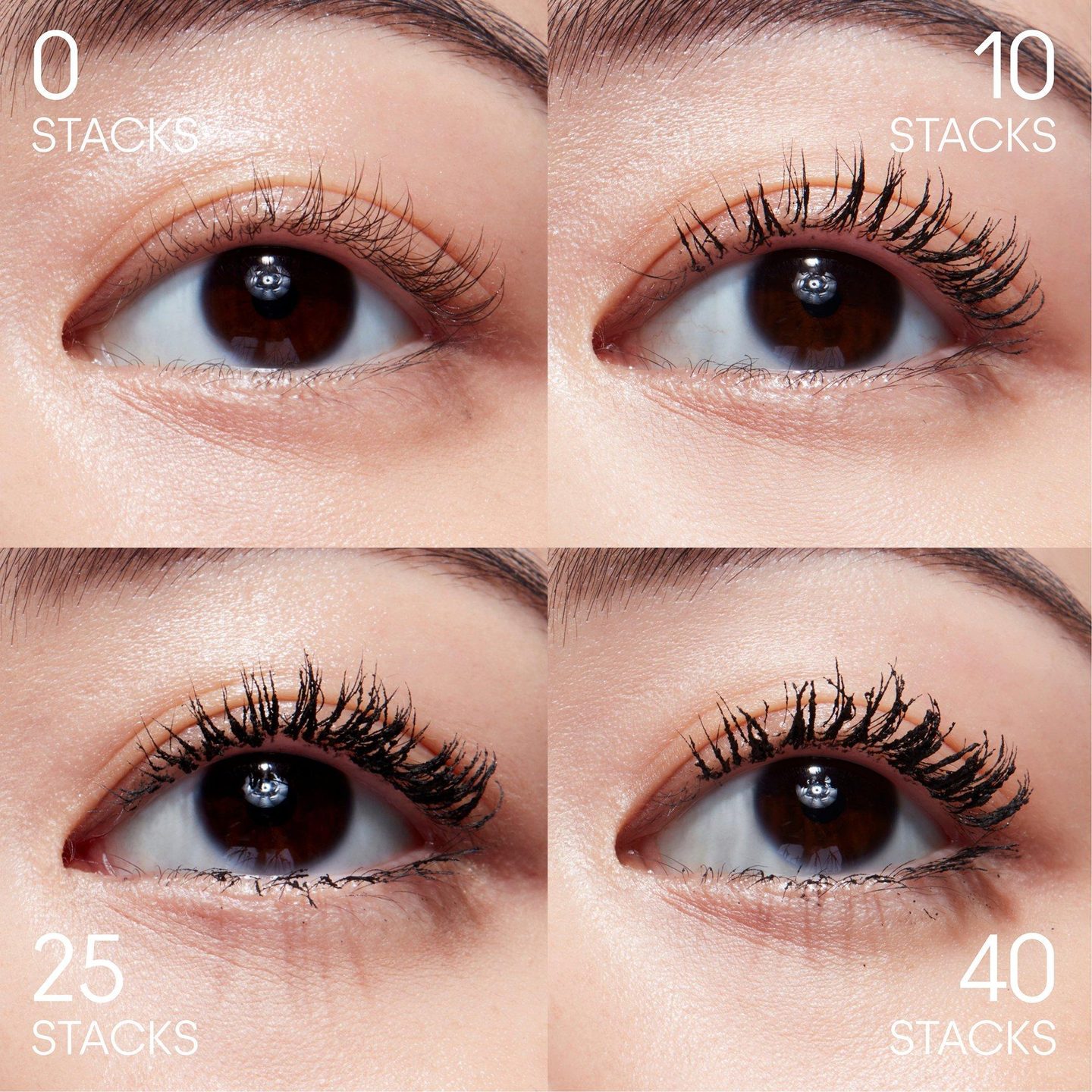Мини-ресницы Mascara — фото 6