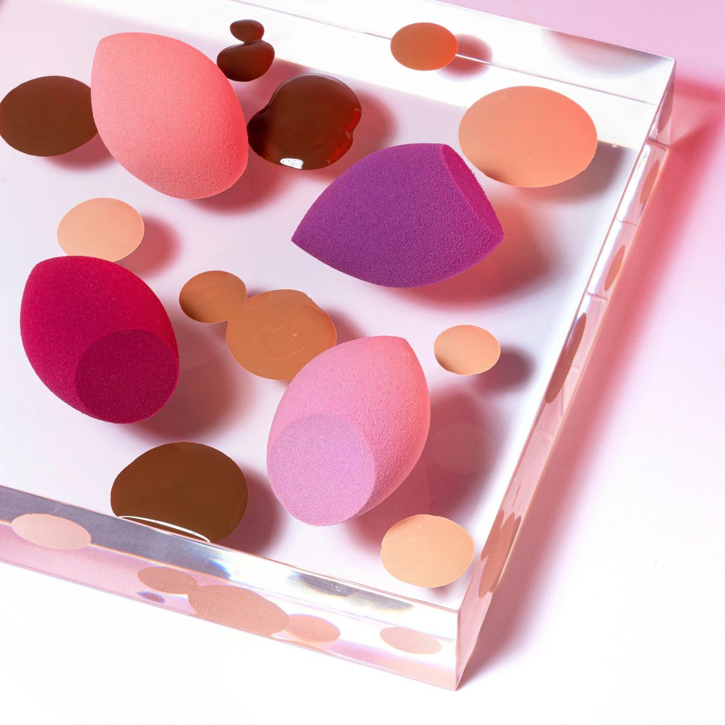Мини-губка для макияжа Miracle Complexion 4-Pack — фото 2