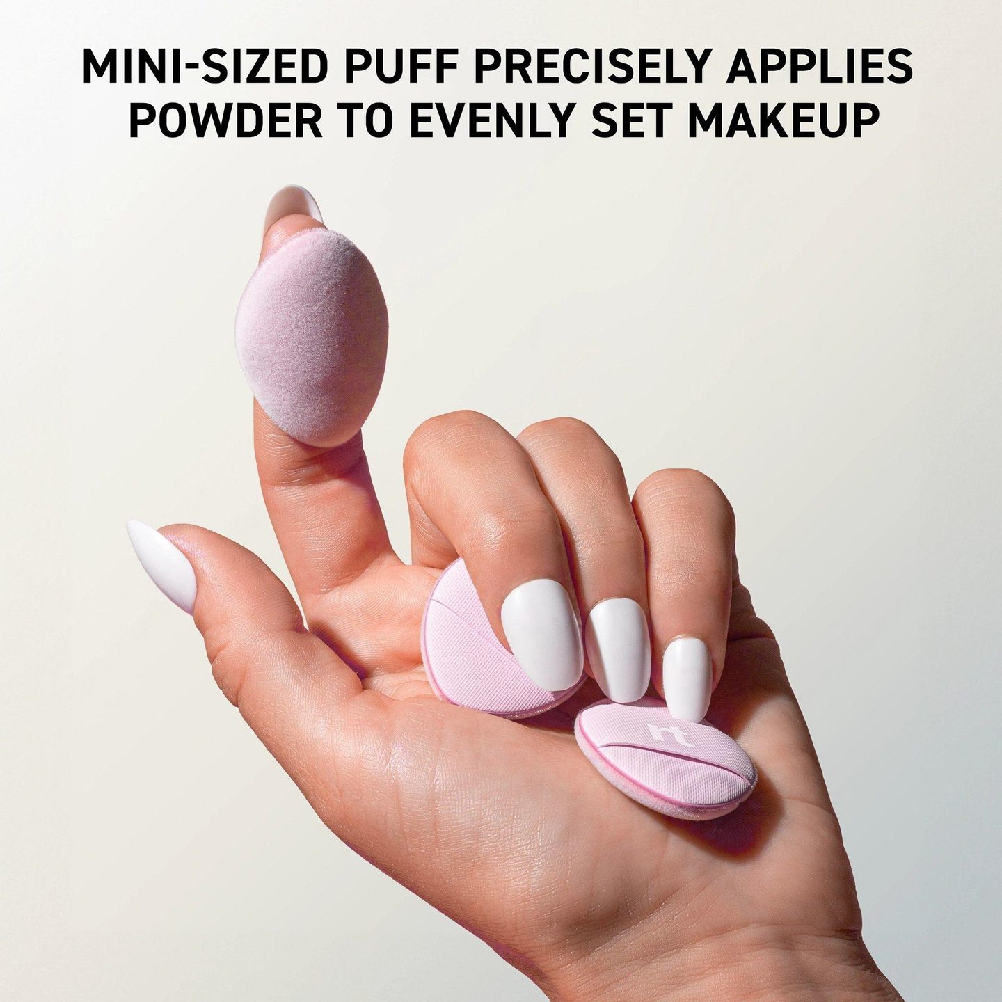 Мини Пуховки Miracle Powder Trio — фото 3