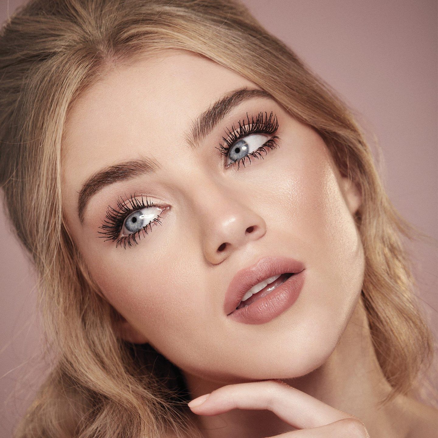 Мини-туалетная тушь для ресниц Pillow Talk Push Up Lashes — фото 6