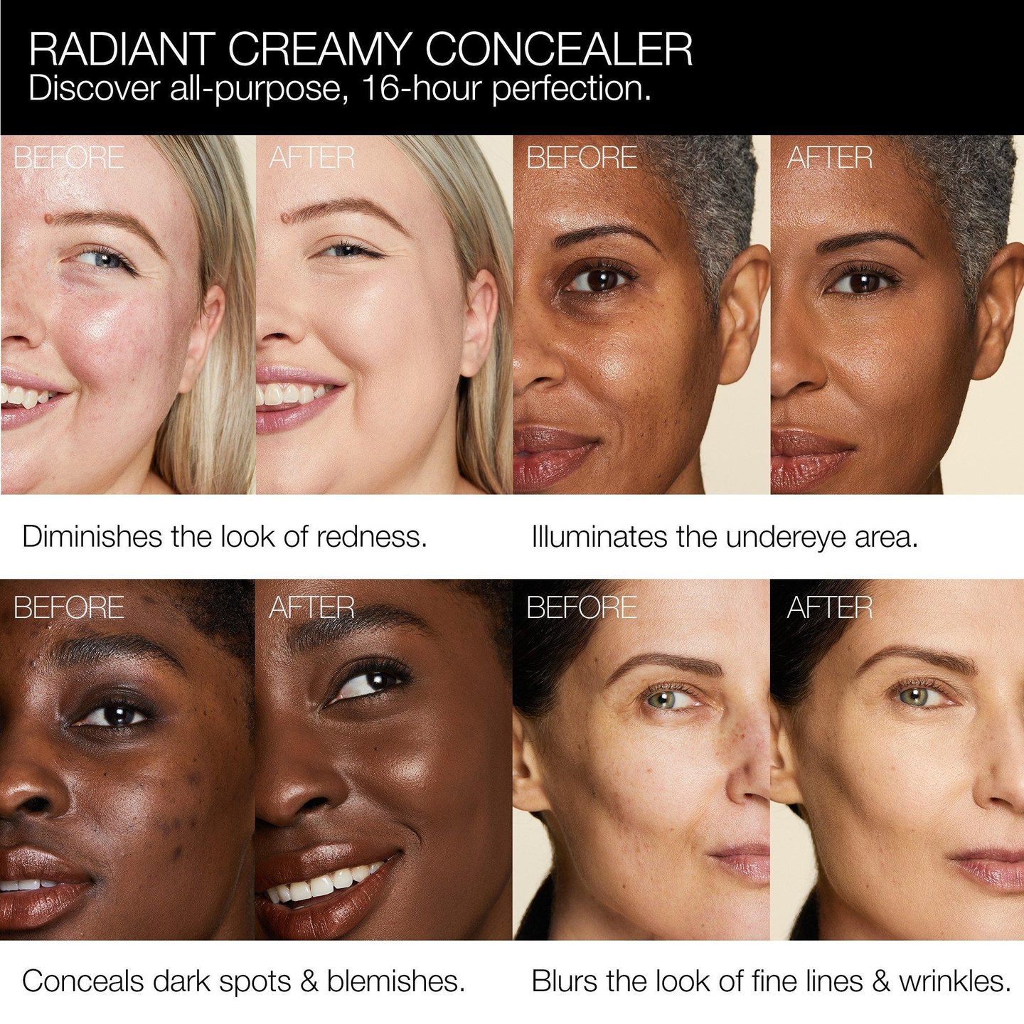 Мини Консилер Radiant Creamy — фото 5