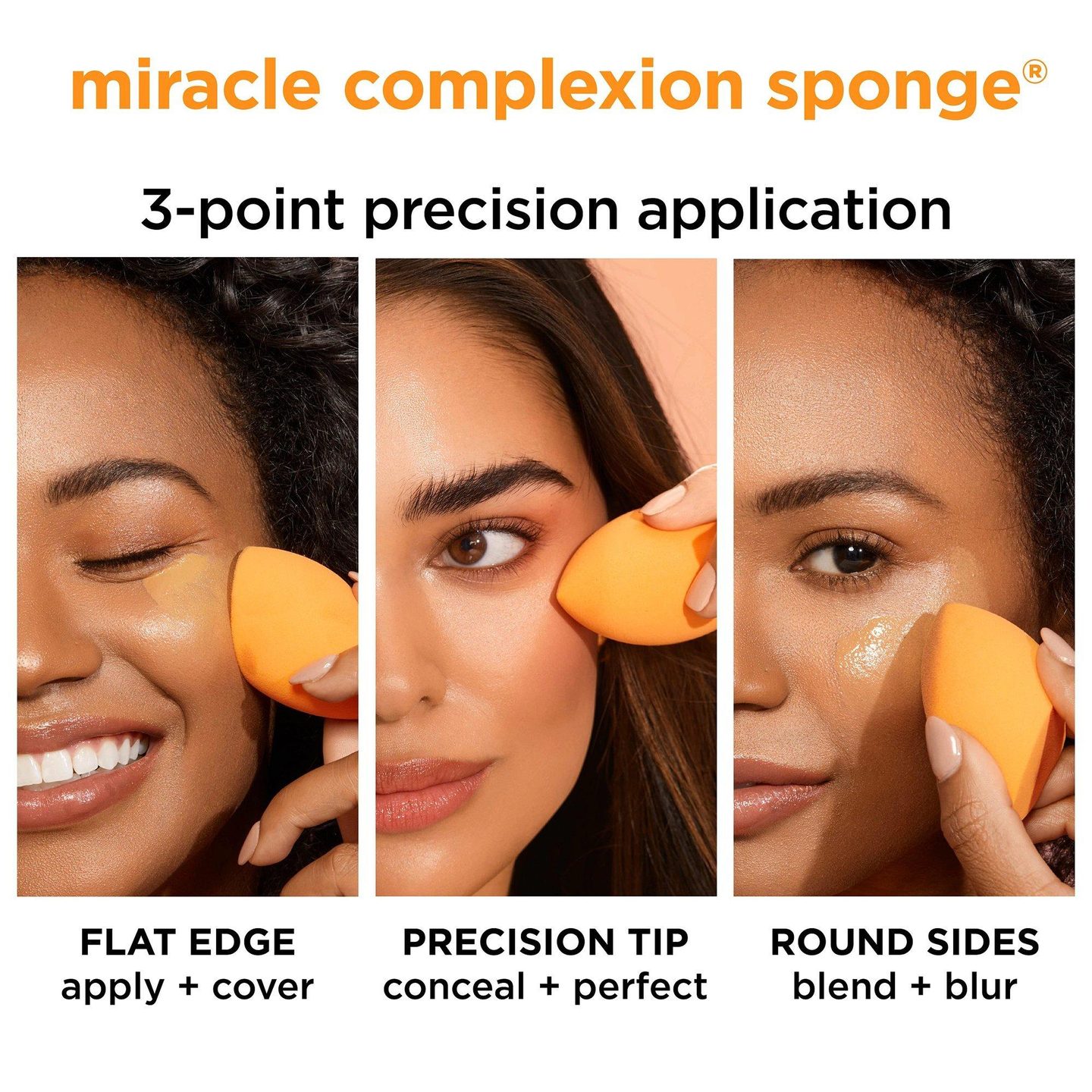 Спонж для макияжа Miracle Complexion — фото 3