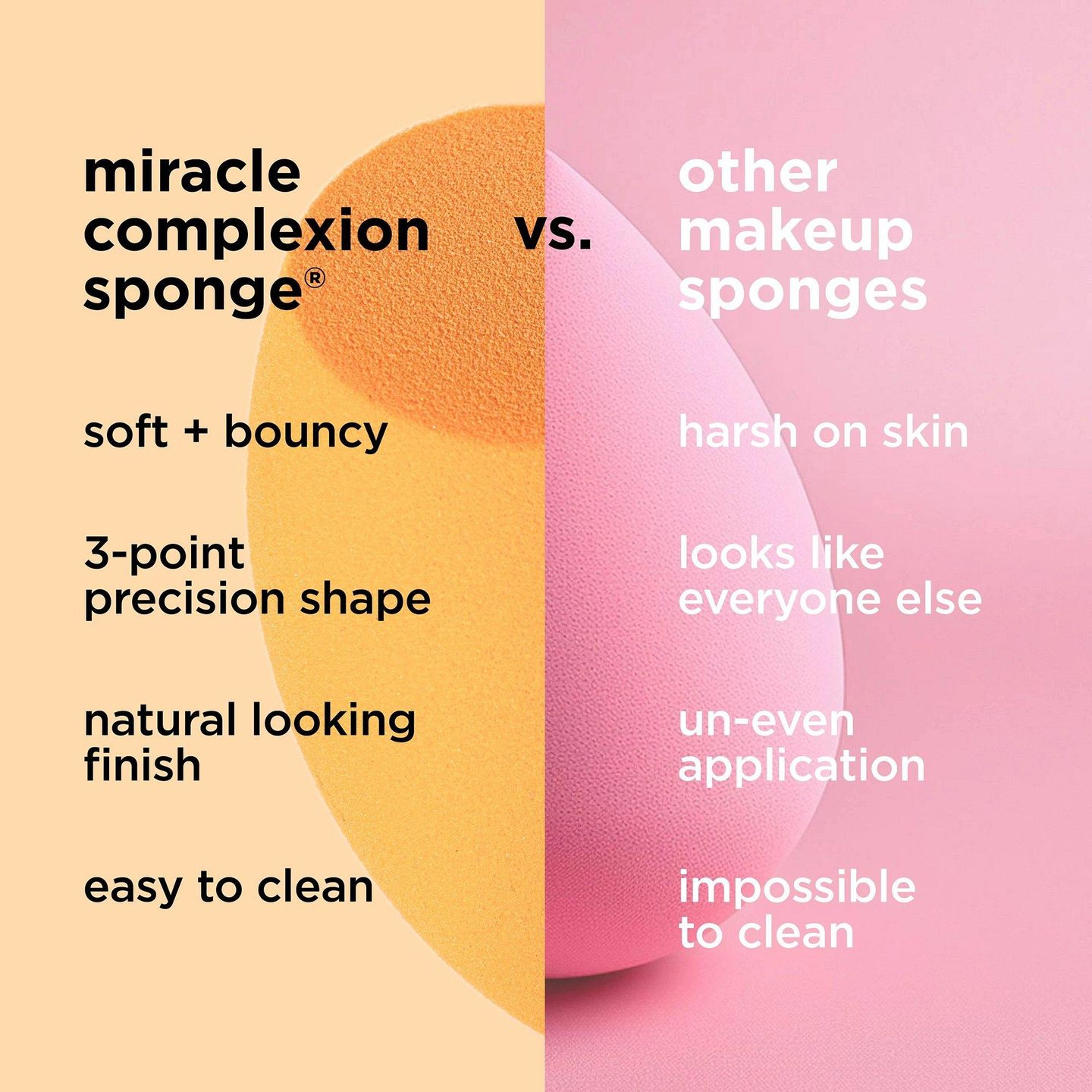 Спонж для макияжа Miracle Complexion — фото 4