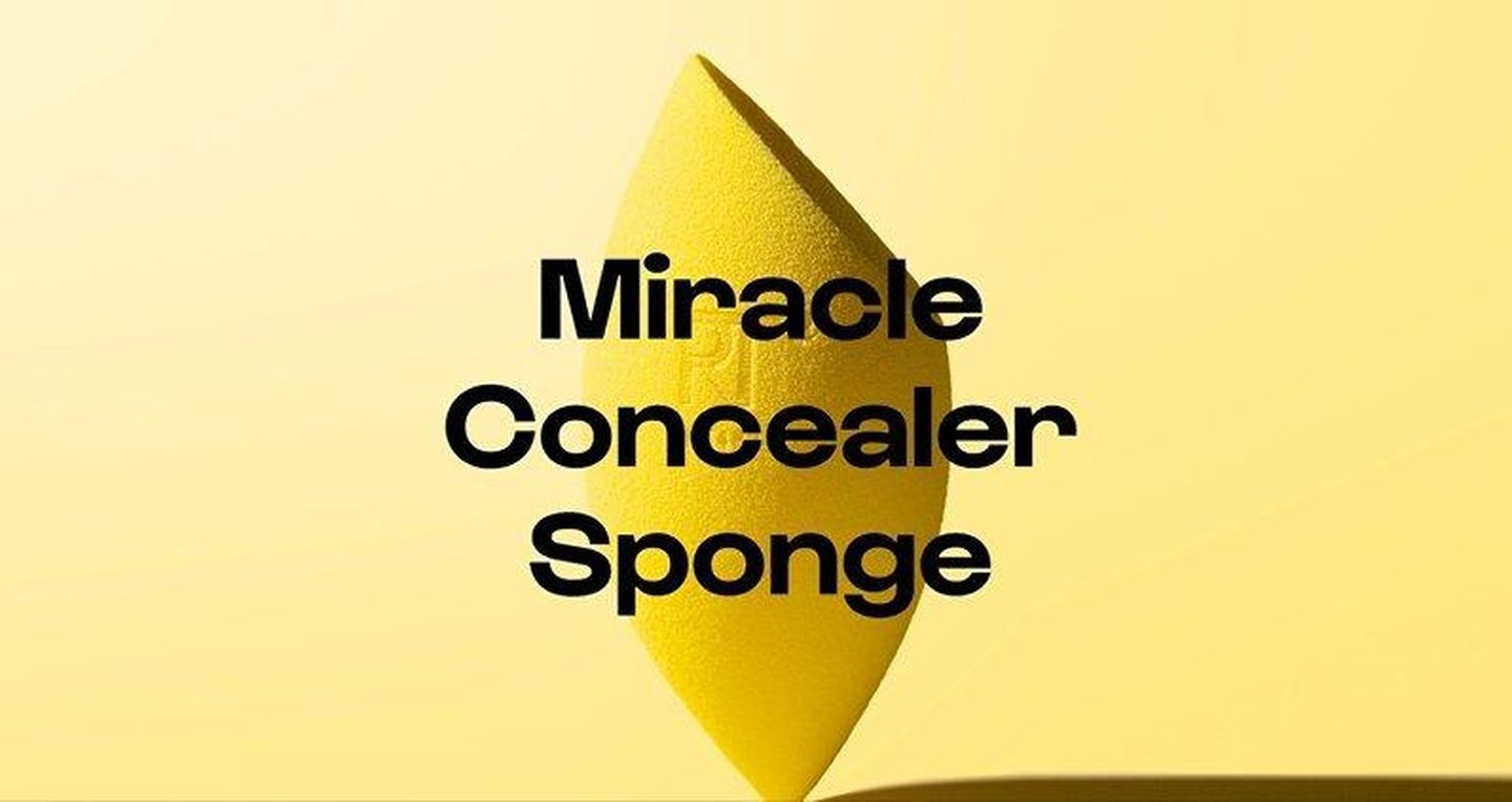 Спонж для консилера Miracle — фото 8