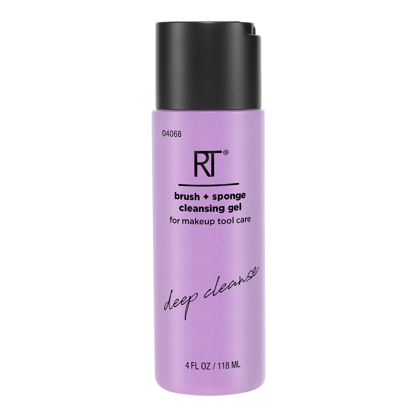 Гель для очищения кистей и спонжей Miracle Deep Brush + Sponge — фото 7