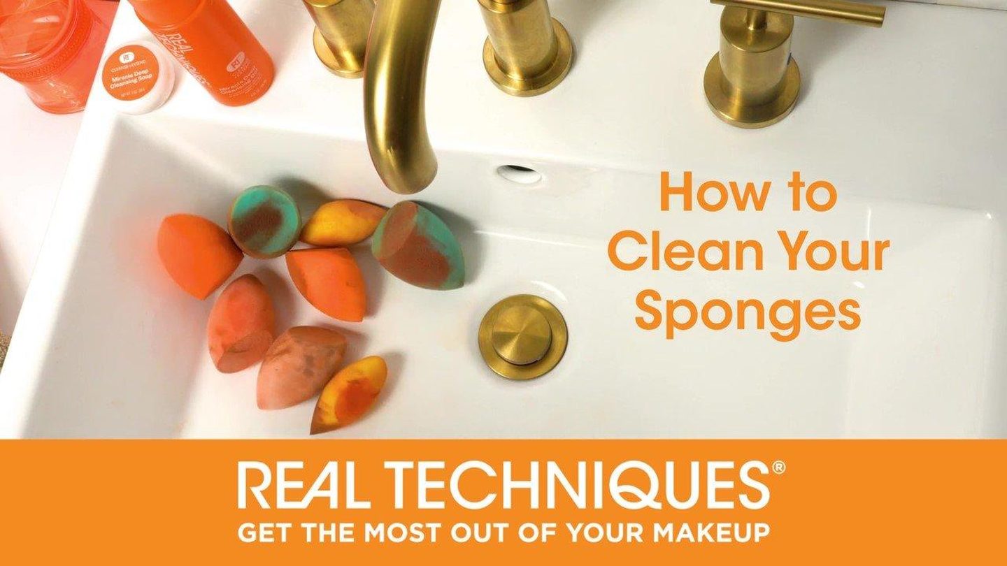 Гель для очищения кистей и спонжей Miracle Deep Brush + Sponge — фото 9