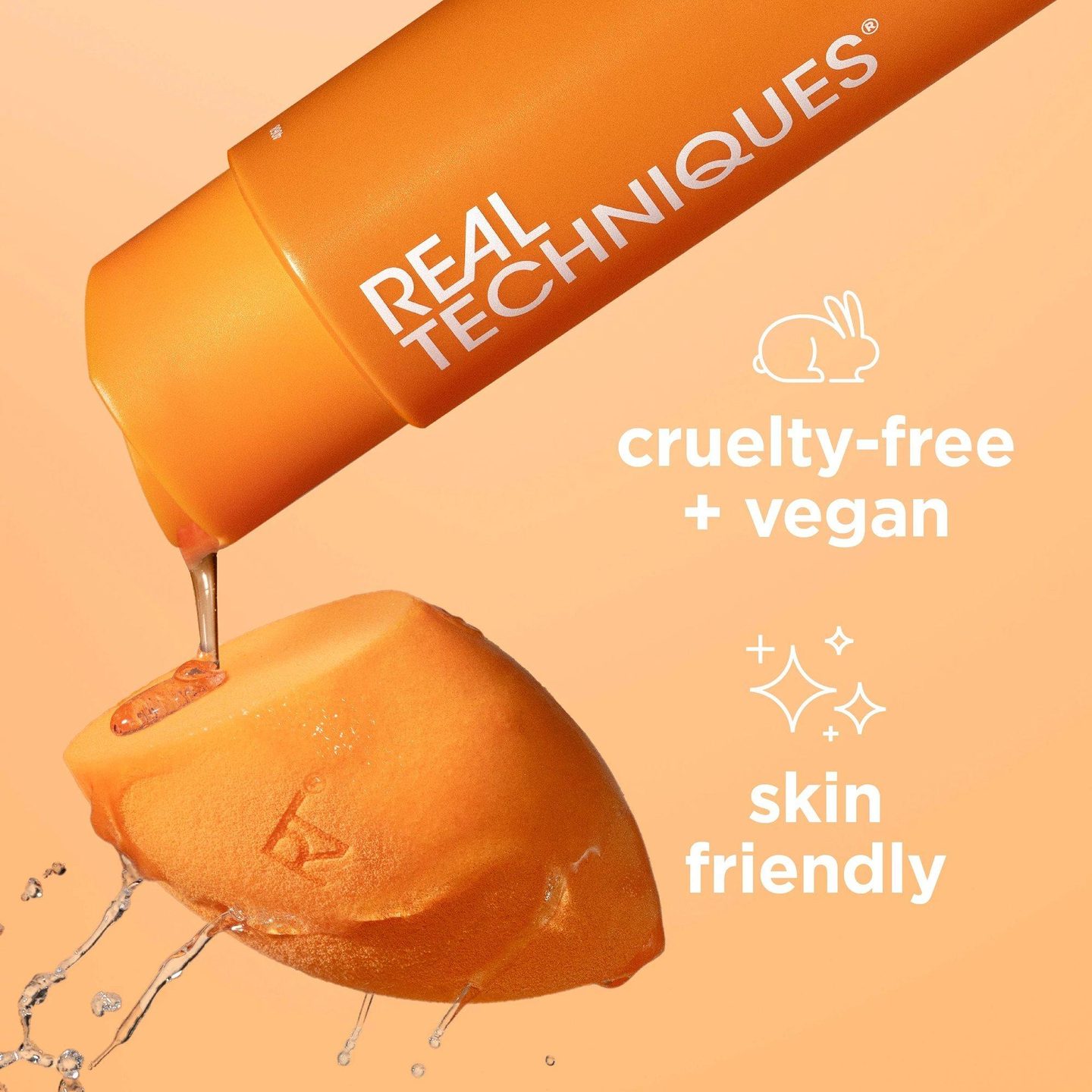 Гель для очищения кистей и спонжей Miracle Deep Brush + Sponge — фото 4