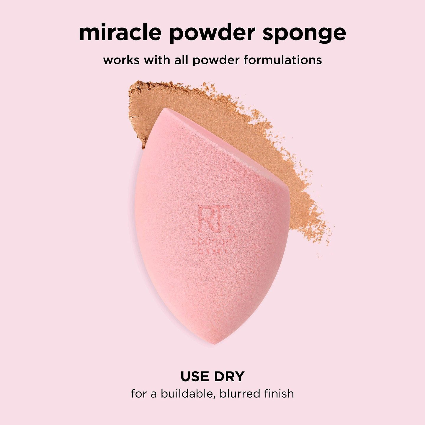 Спонж для макияжа Miracle Powder — фото 11