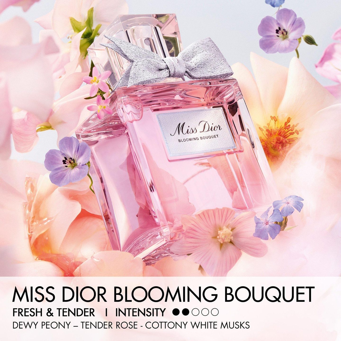 Miss Dior Blooming Bouquet Eau de Toilette Roller-Pearl — фото 3