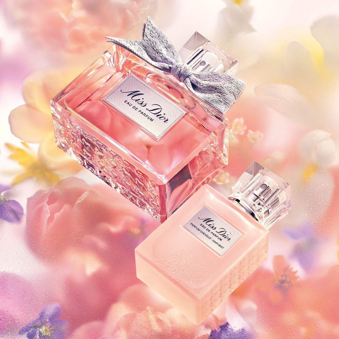 Парфюмированный спрей для волос Miss Dior Eau de Parfum — фото 3