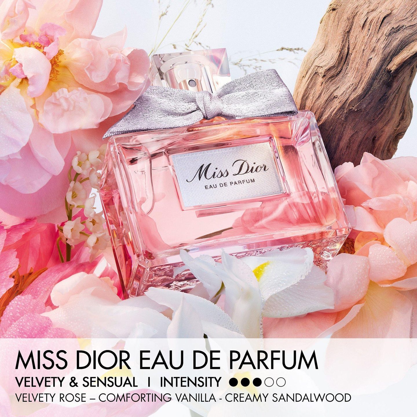 Miss Dior Eau de Parfum Roller-Pearl — фото 3