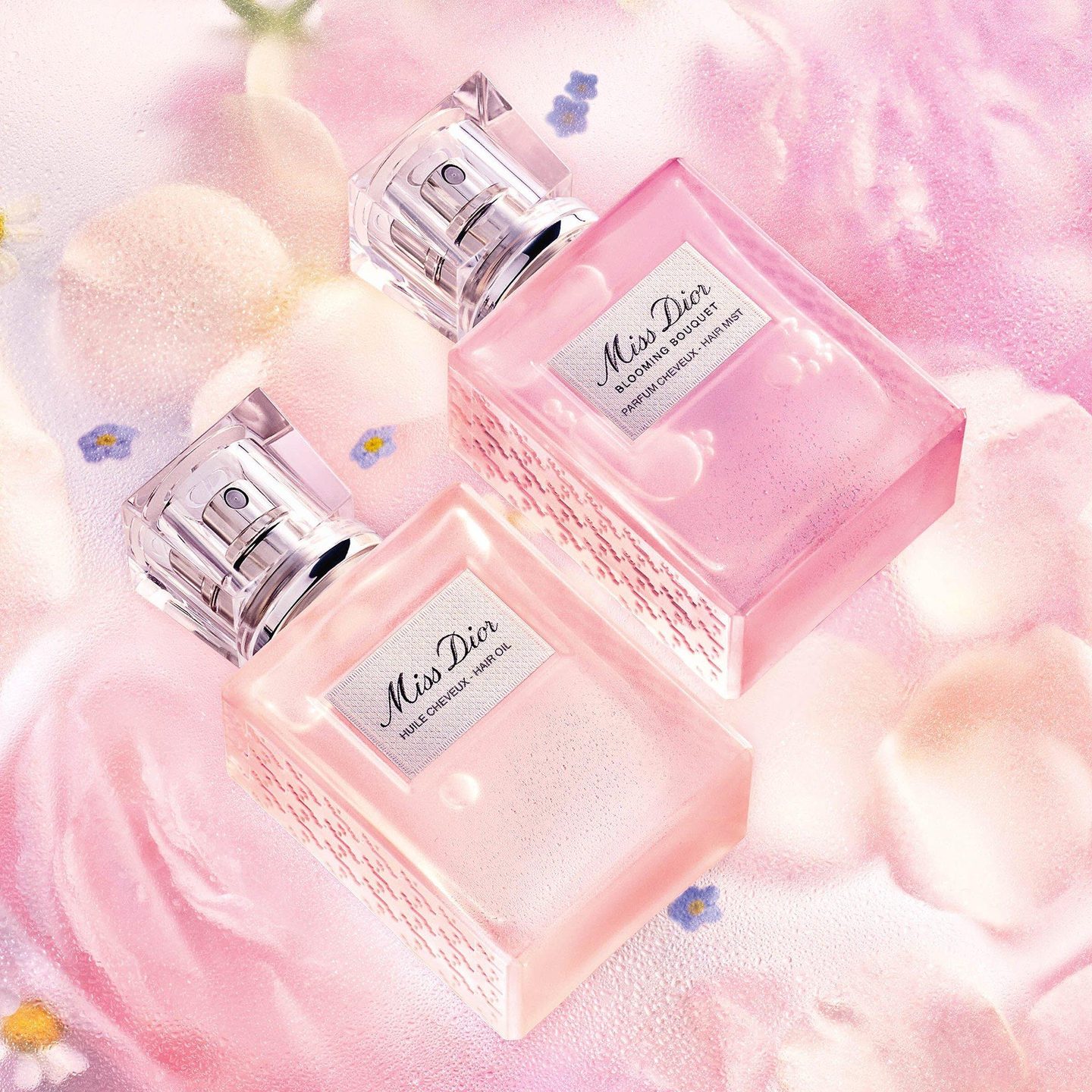 Масло для волос Miss Dior — фото 2