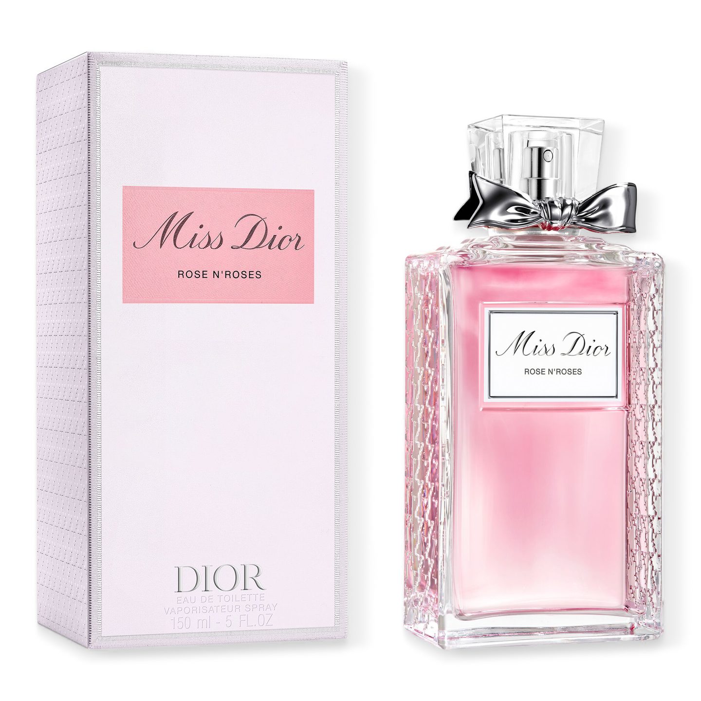 Miss Dior Rose N'Roses Eau de Toilette — фото 2