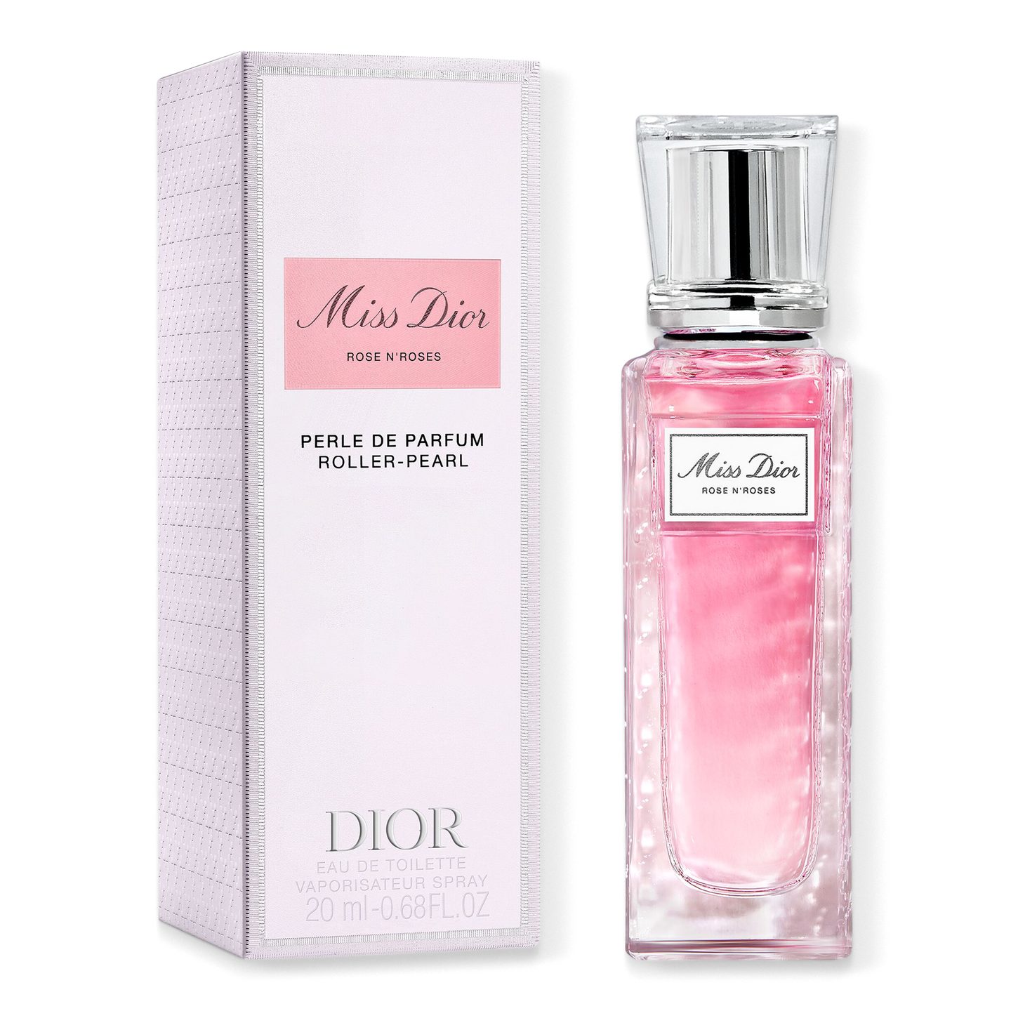Miss Dior Rose N' Roses Roller-Pearl — фото 2