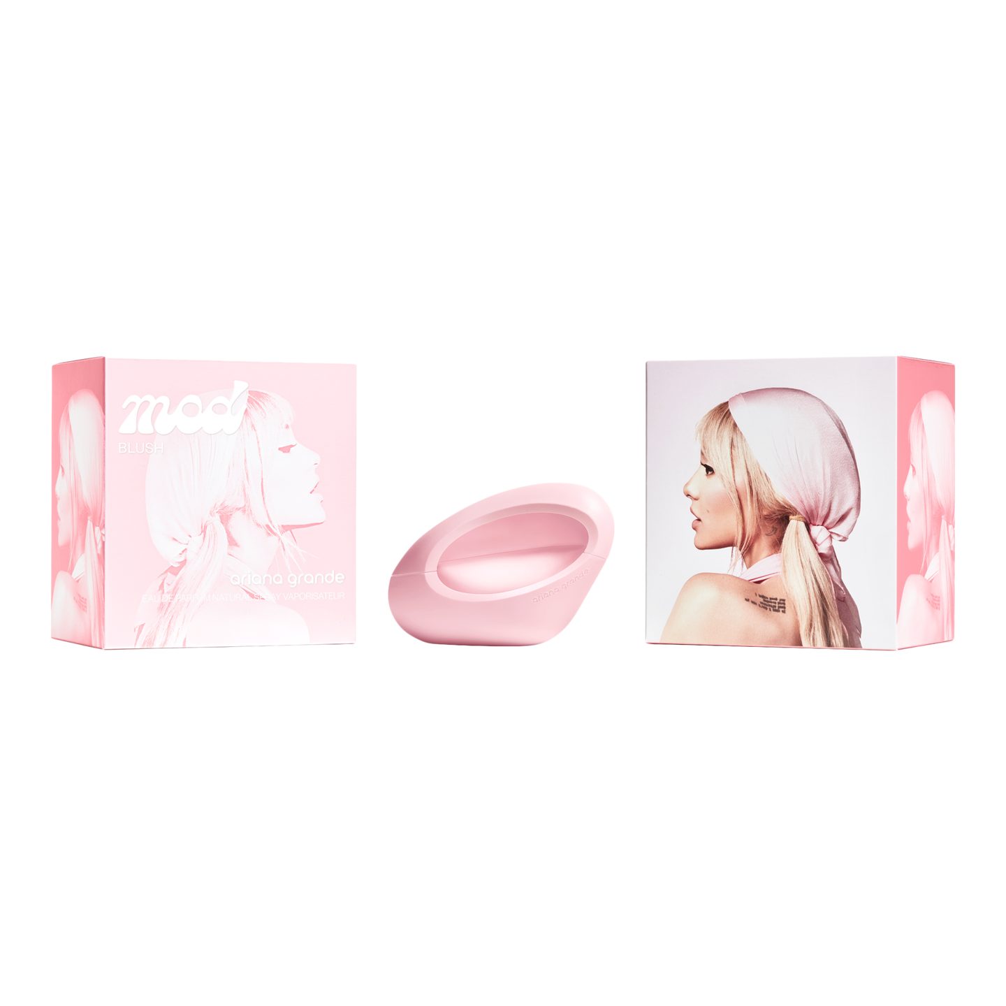 Парфюмированная вода MOD Blush — фото 2