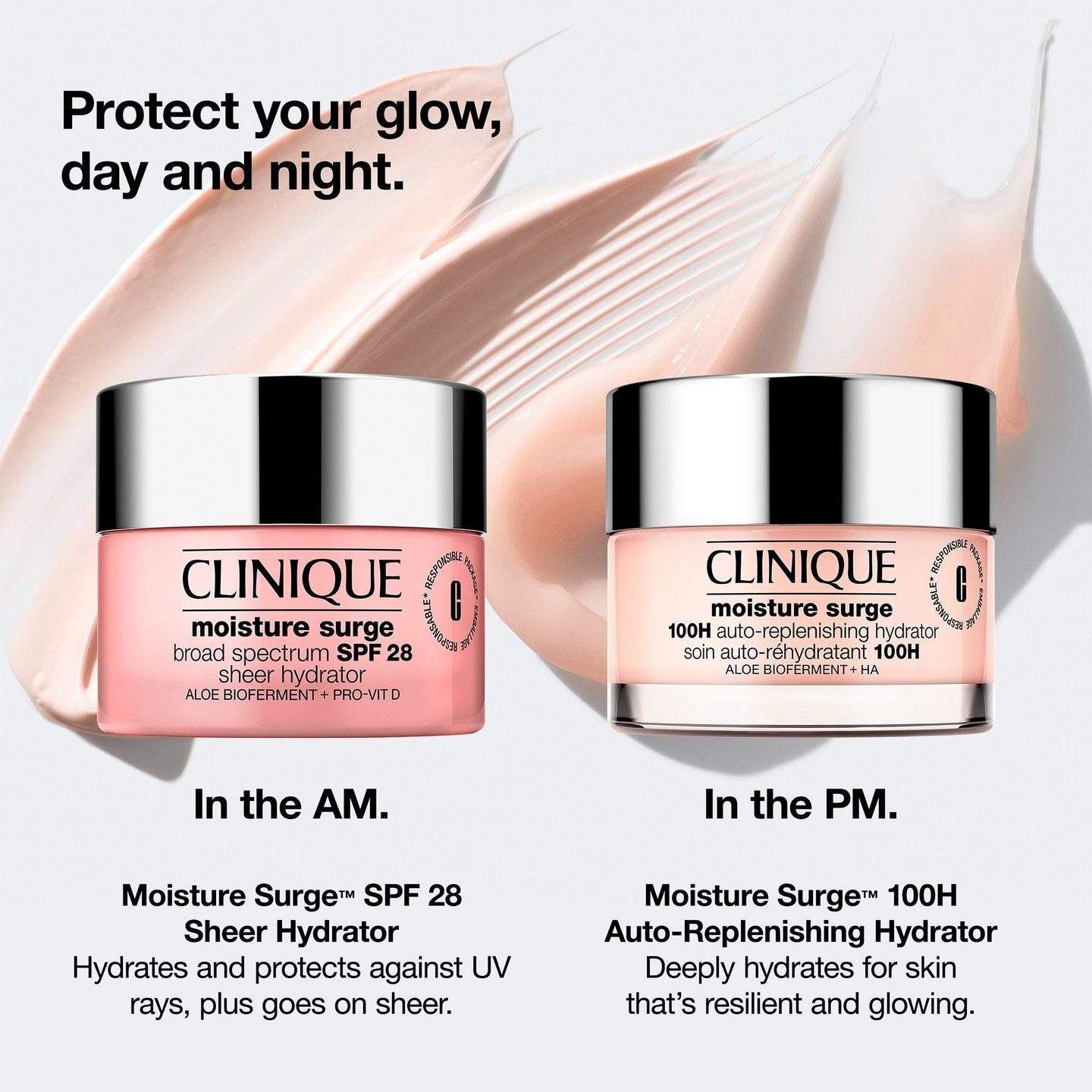 Увлажняющий крем Moisture Surge с SPF 28 — фото 8