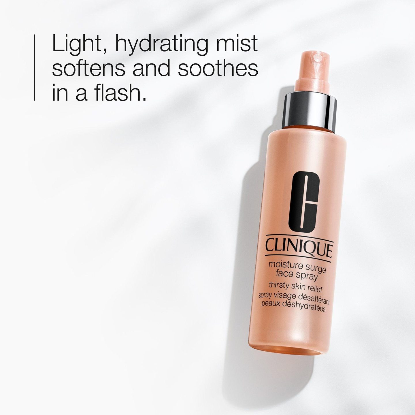 Спрей для лица Moisture Surge: Увлажнение для жаждущей кожи — фото 2